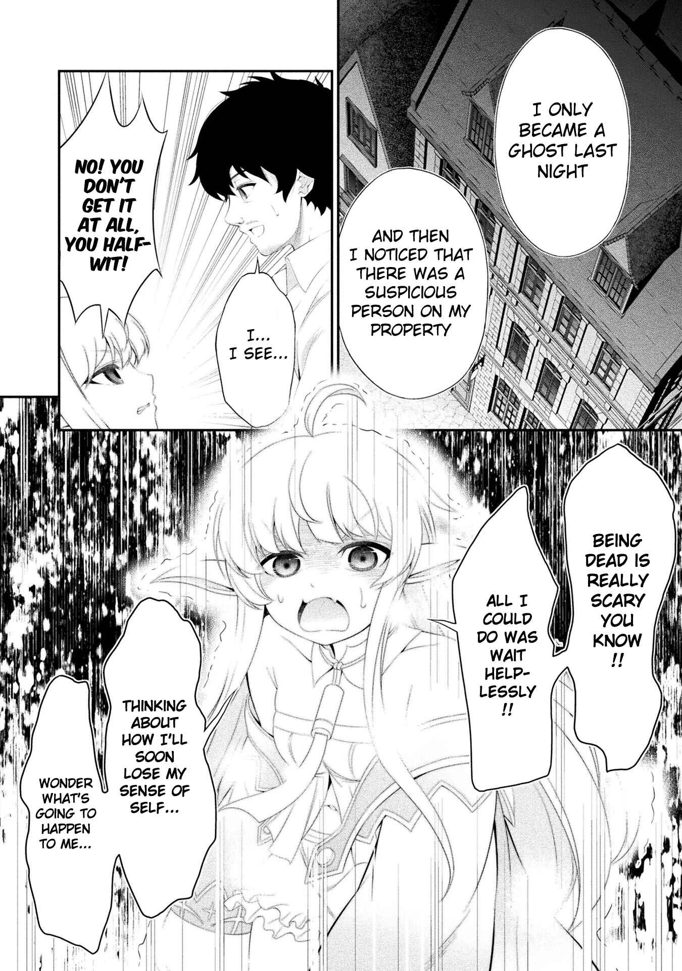 Page 8 Chapter 12 Tanaka no Atelier ~Nenrei Equal Kanojo Inaireki no Mahoutsukai~