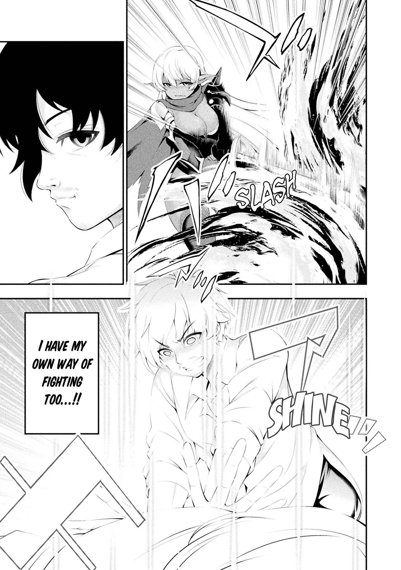 Page 17 Chapter 16 Tanaka no Atelier ~Nenrei Equal Kanojo Inaireki no Mahoutsukai~