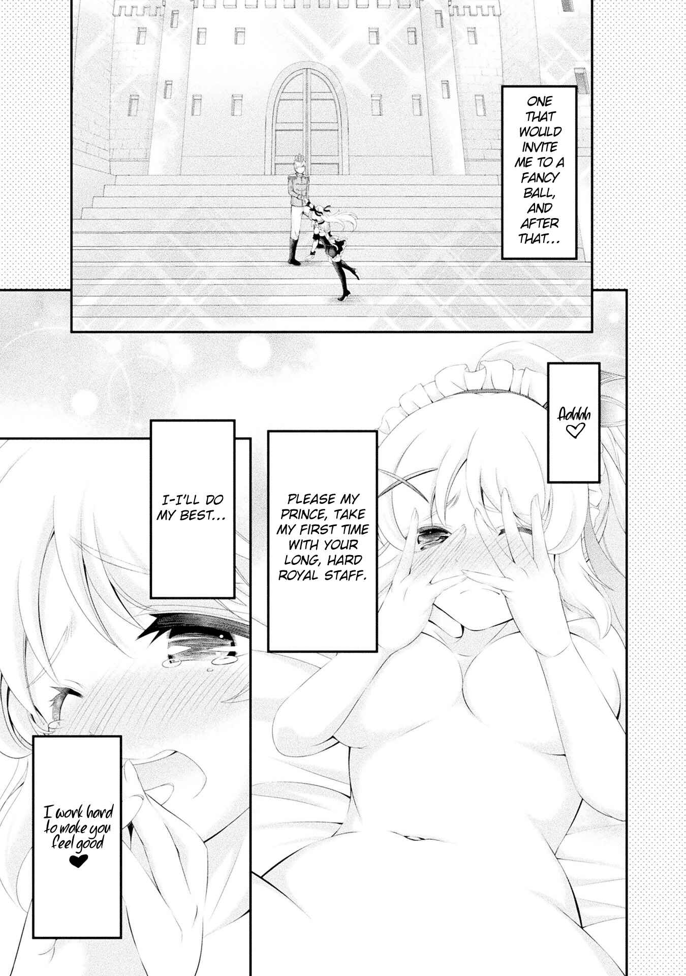 Page 19 Chapter 16 Tanaka no Atelier ~Nenrei Equal Kanojo Inaireki no Mahoutsukai~