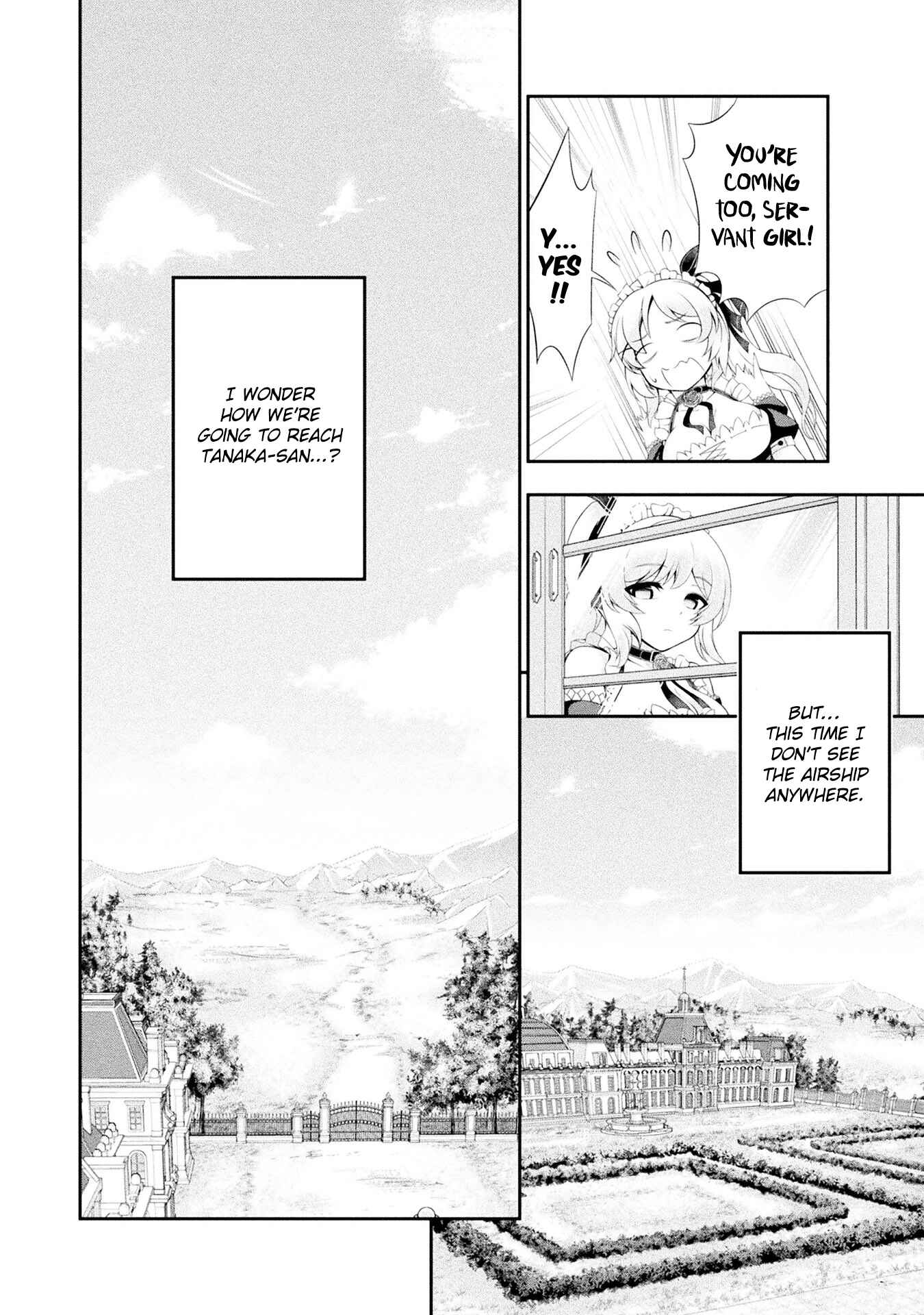 Page 24 Chapter 16 Tanaka no Atelier ~Nenrei Equal Kanojo Inaireki no Mahoutsukai~