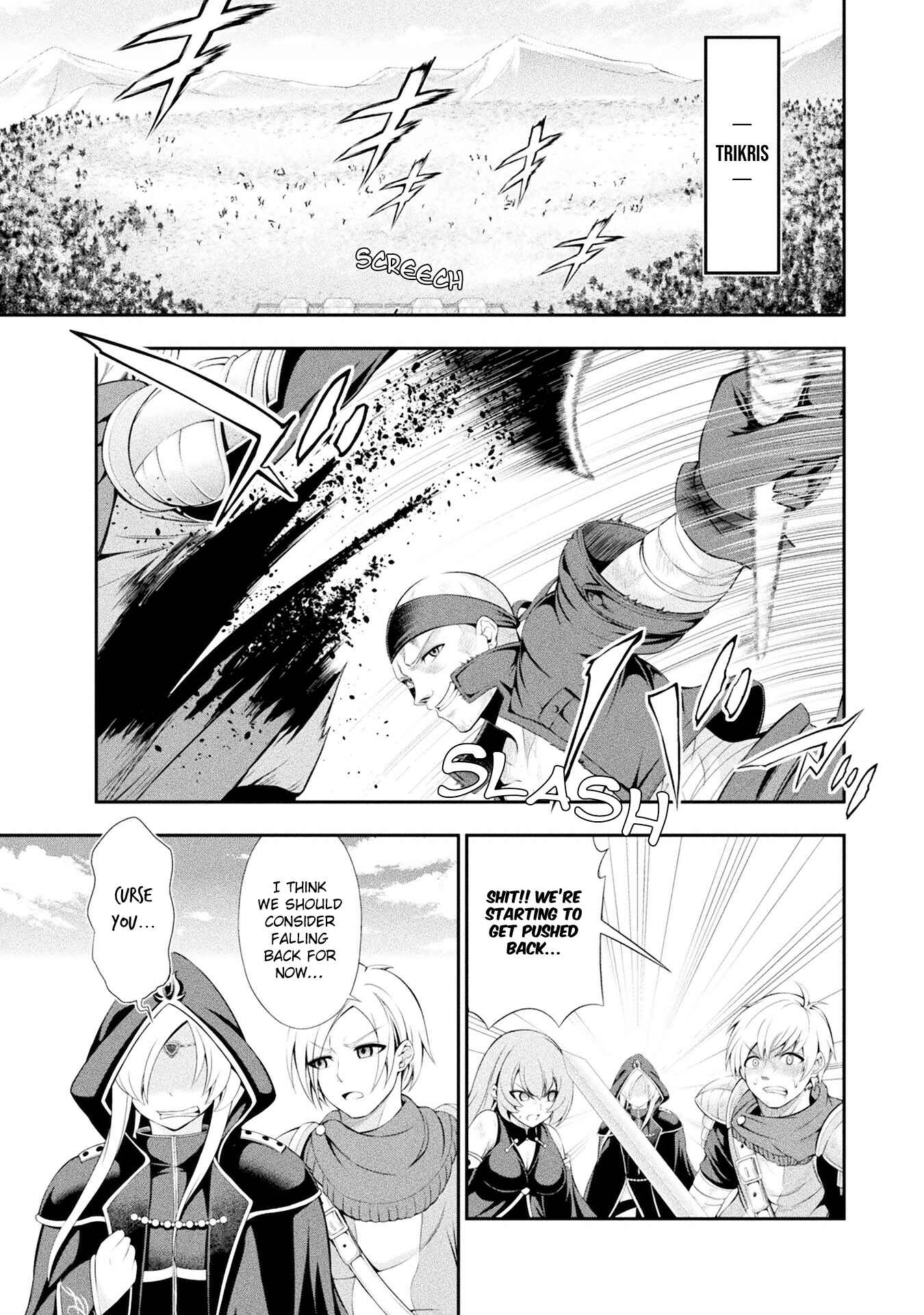 Page 25 Chapter 16 Tanaka no Atelier ~Nenrei Equal Kanojo Inaireki no Mahoutsukai~