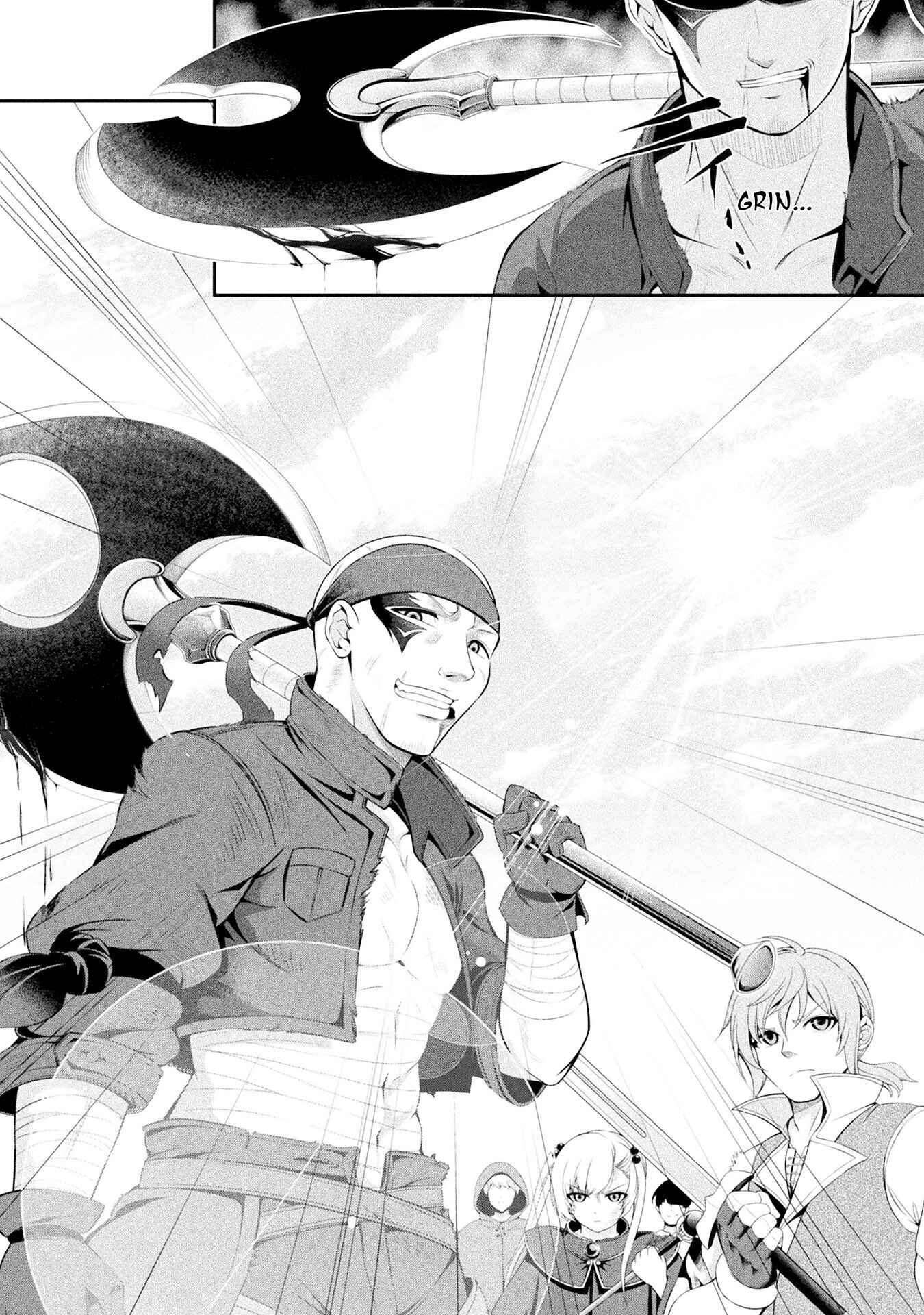 Page 26 Chapter 16 Tanaka no Atelier ~Nenrei Equal Kanojo Inaireki no Mahoutsukai~