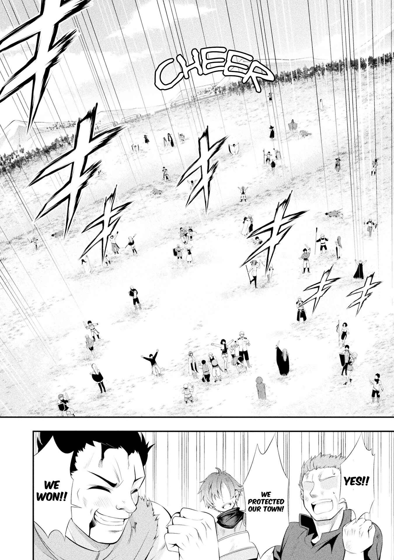Page 28 Chapter 16 Tanaka no Atelier ~Nenrei Equal Kanojo Inaireki no Mahoutsukai~
