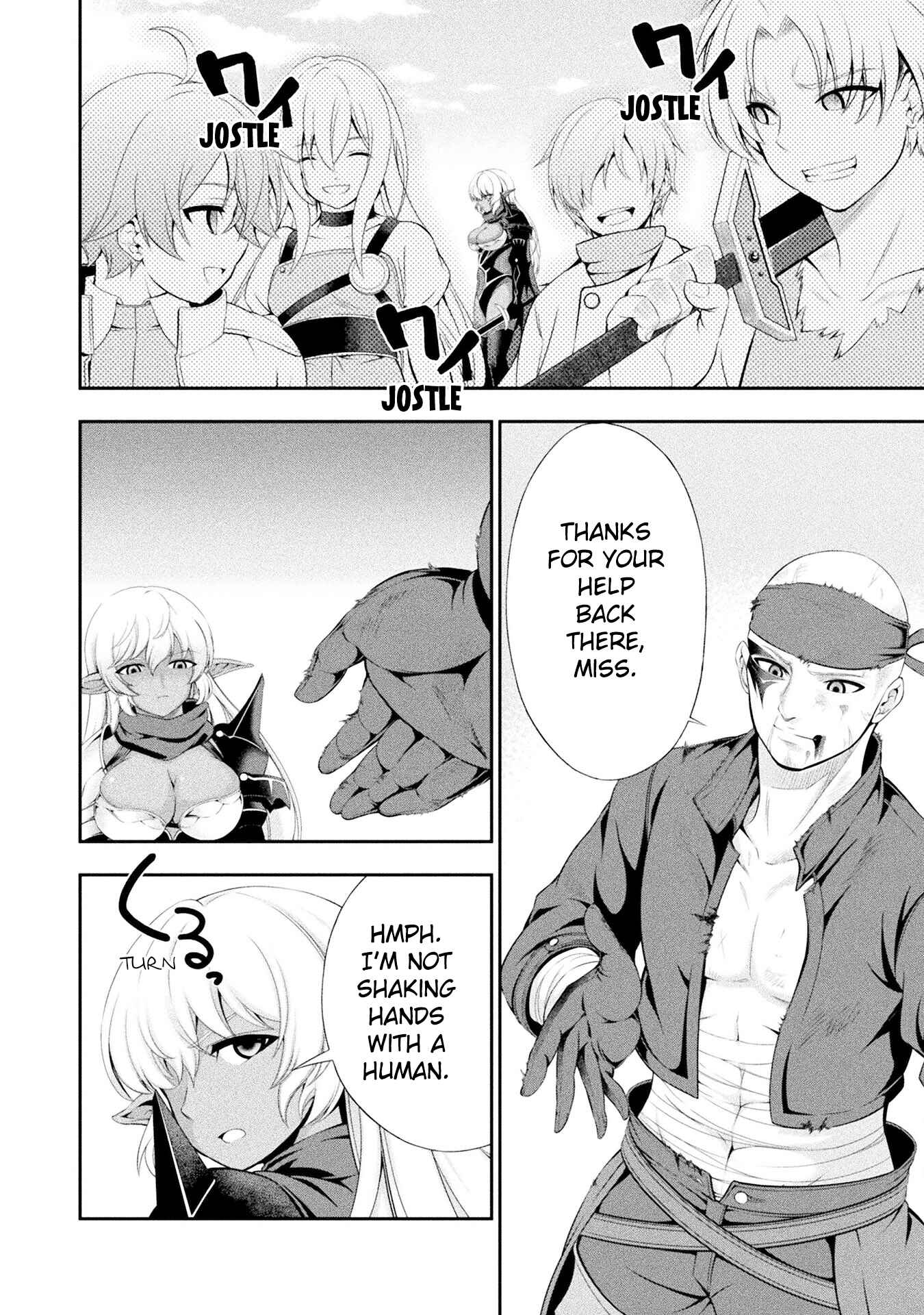Page 30 Chapter 16 Tanaka no Atelier ~Nenrei Equal Kanojo Inaireki no Mahoutsukai~