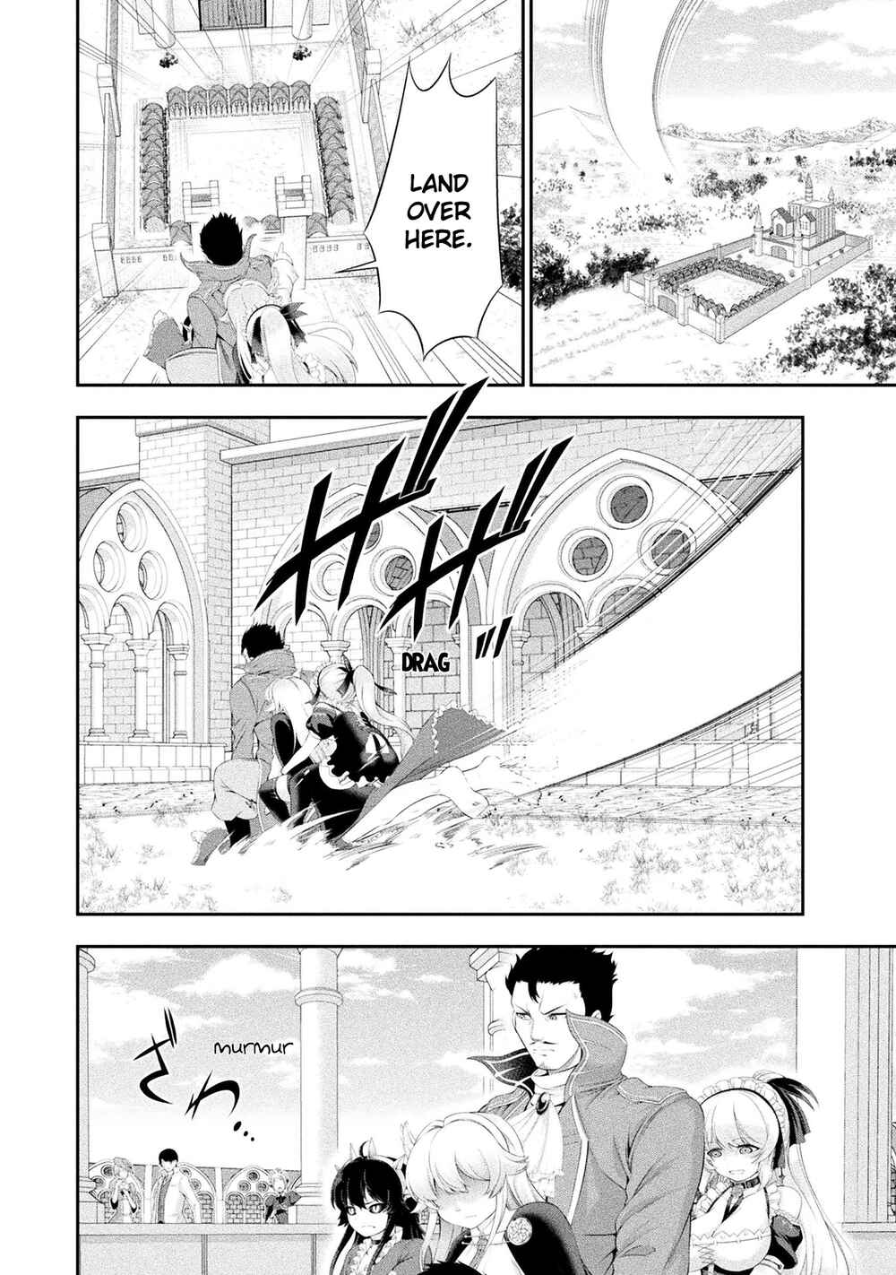 Page 14 Chapter 19 Tanaka no Atelier ~Nenrei Equal Kanojo Inaireki no Mahoutsukai~