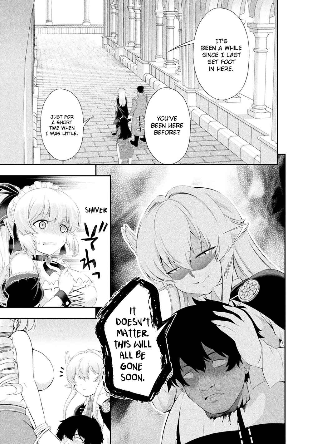 Page 15 Chapter 19 Tanaka no Atelier ~Nenrei Equal Kanojo Inaireki no Mahoutsukai~