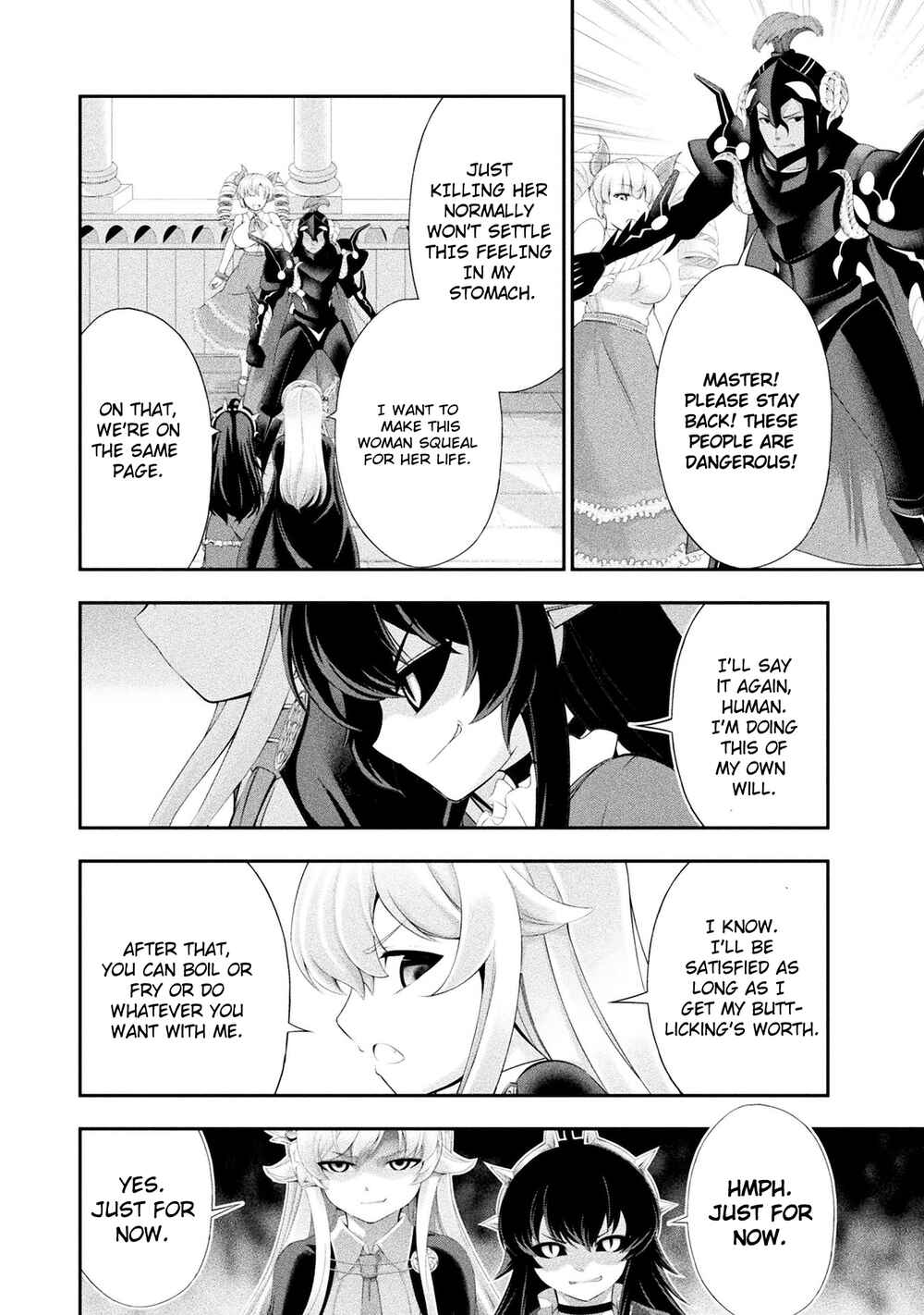 Page 18 Chapter 19 Tanaka no Atelier ~Nenrei Equal Kanojo Inaireki no Mahoutsukai~