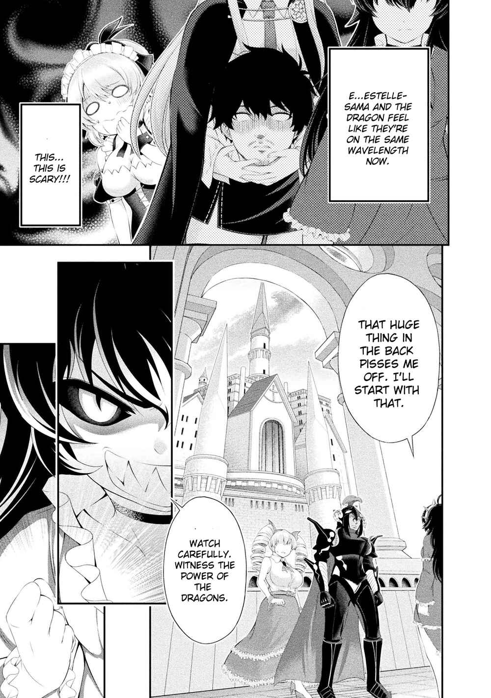 Page 19 Chapter 19 Tanaka no Atelier ~Nenrei Equal Kanojo Inaireki no Mahoutsukai~