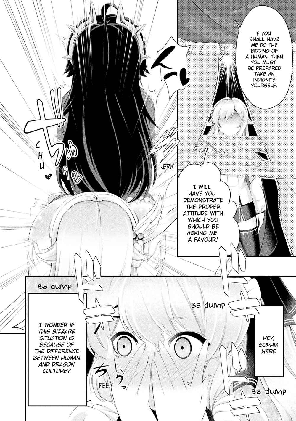 Page 8 Chapter 19 Tanaka no Atelier ~Nenrei Equal Kanojo Inaireki no Mahoutsukai~