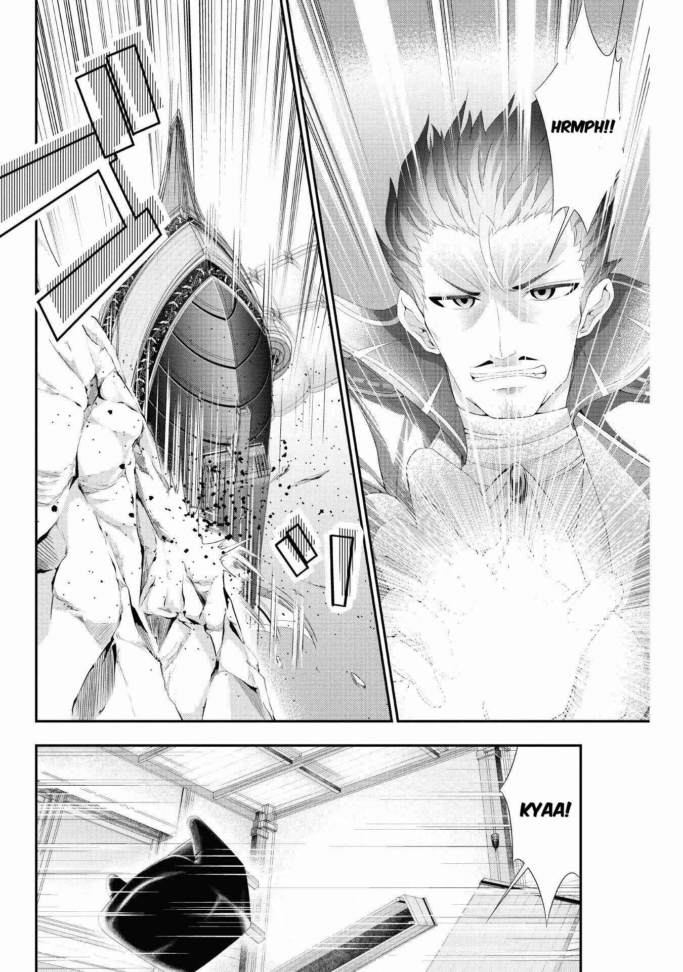 Page 20 Chapter 7 Tanaka no Atelier ~Nenrei Equal Kanojo Inaireki no Mahoutsukai~