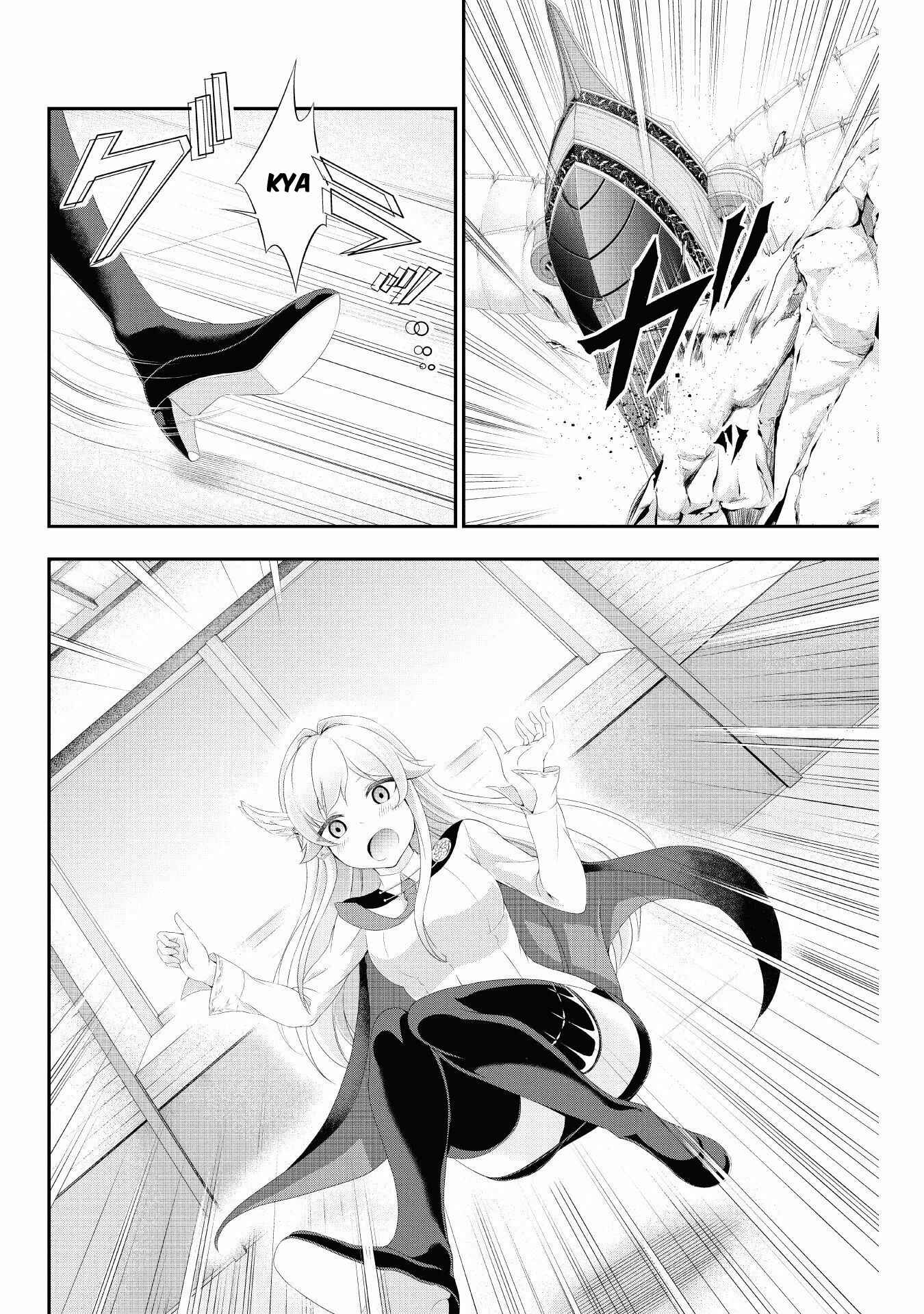 Page 24 Chapter 7 Tanaka no Atelier ~Nenrei Equal Kanojo Inaireki no Mahoutsukai~