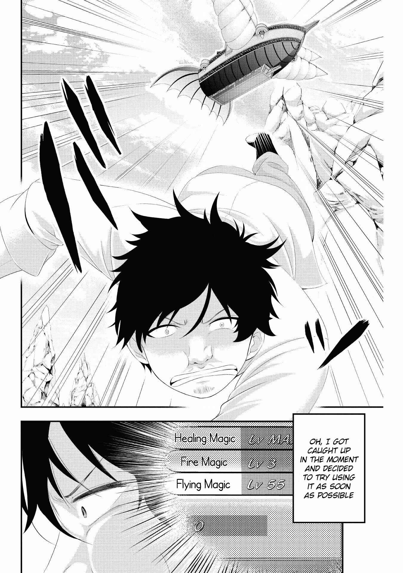 Page 28 Chapter 7 Tanaka no Atelier ~Nenrei Equal Kanojo Inaireki no Mahoutsukai~