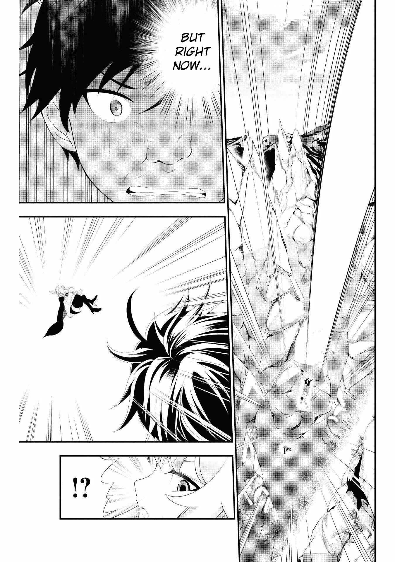 Page 29 Chapter 7 Tanaka no Atelier ~Nenrei Equal Kanojo Inaireki no Mahoutsukai~