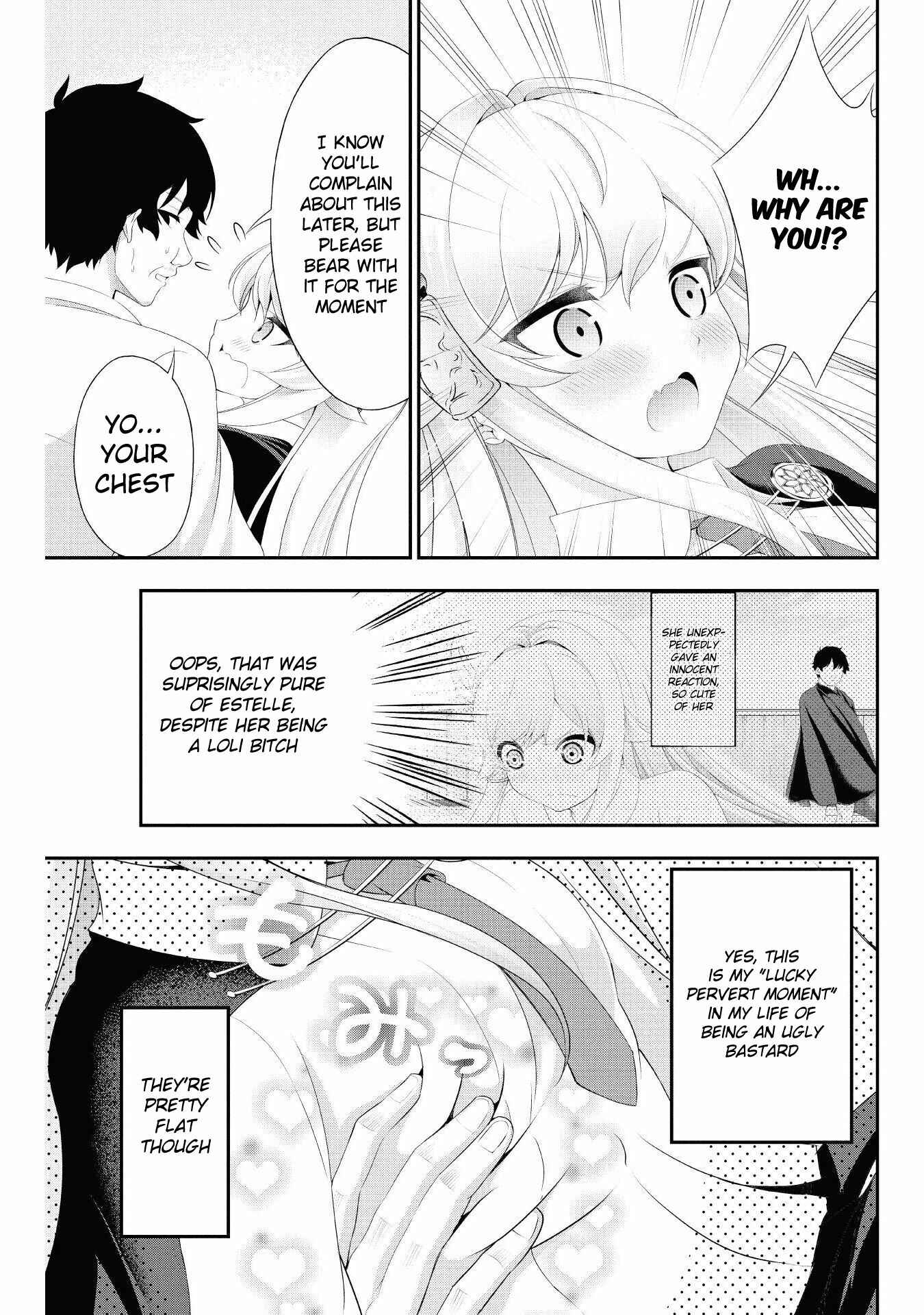 Page 31 Chapter 7 Tanaka no Atelier ~Nenrei Equal Kanojo Inaireki no Mahoutsukai~