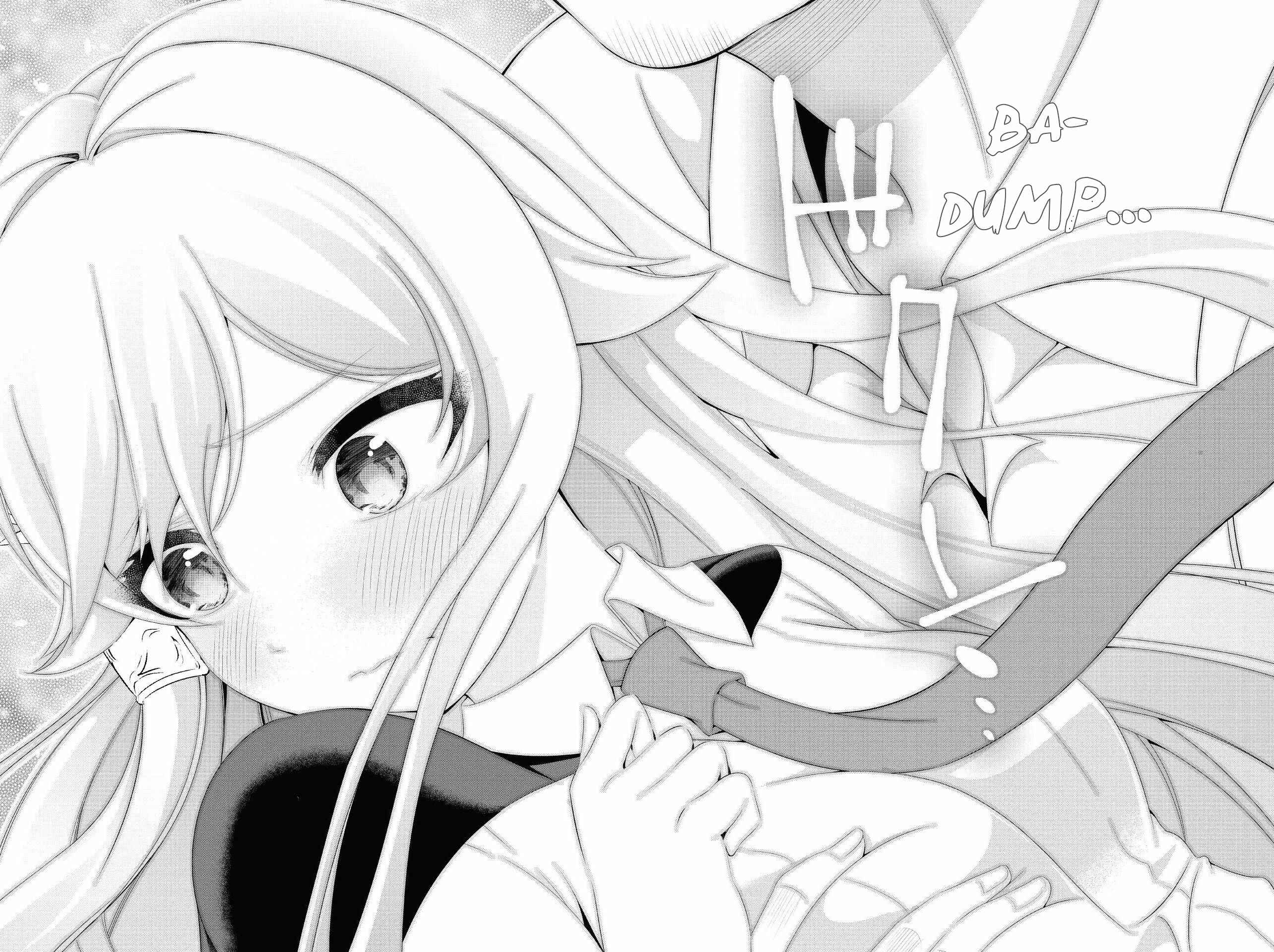 Page 34 Chapter 7 Tanaka no Atelier ~Nenrei Equal Kanojo Inaireki no Mahoutsukai~