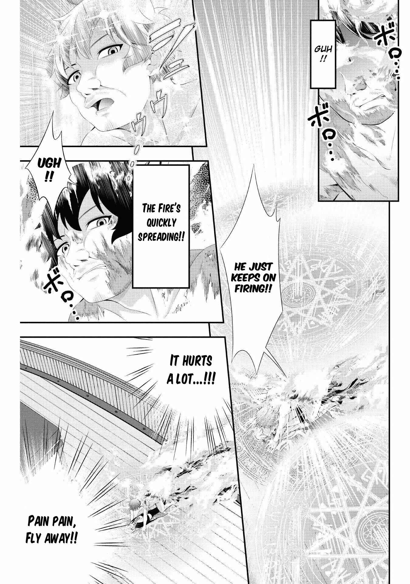 Page 5 Chapter 7 Tanaka no Atelier ~Nenrei Equal Kanojo Inaireki no Mahoutsukai~