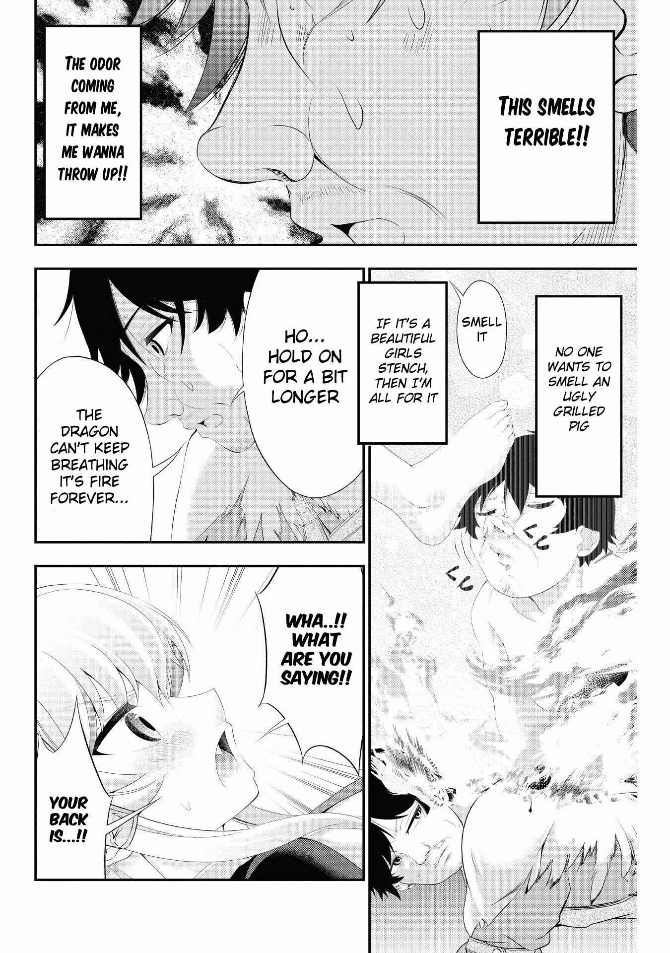 Page 6 Chapter 7 Tanaka no Atelier ~Nenrei Equal Kanojo Inaireki no Mahoutsukai~