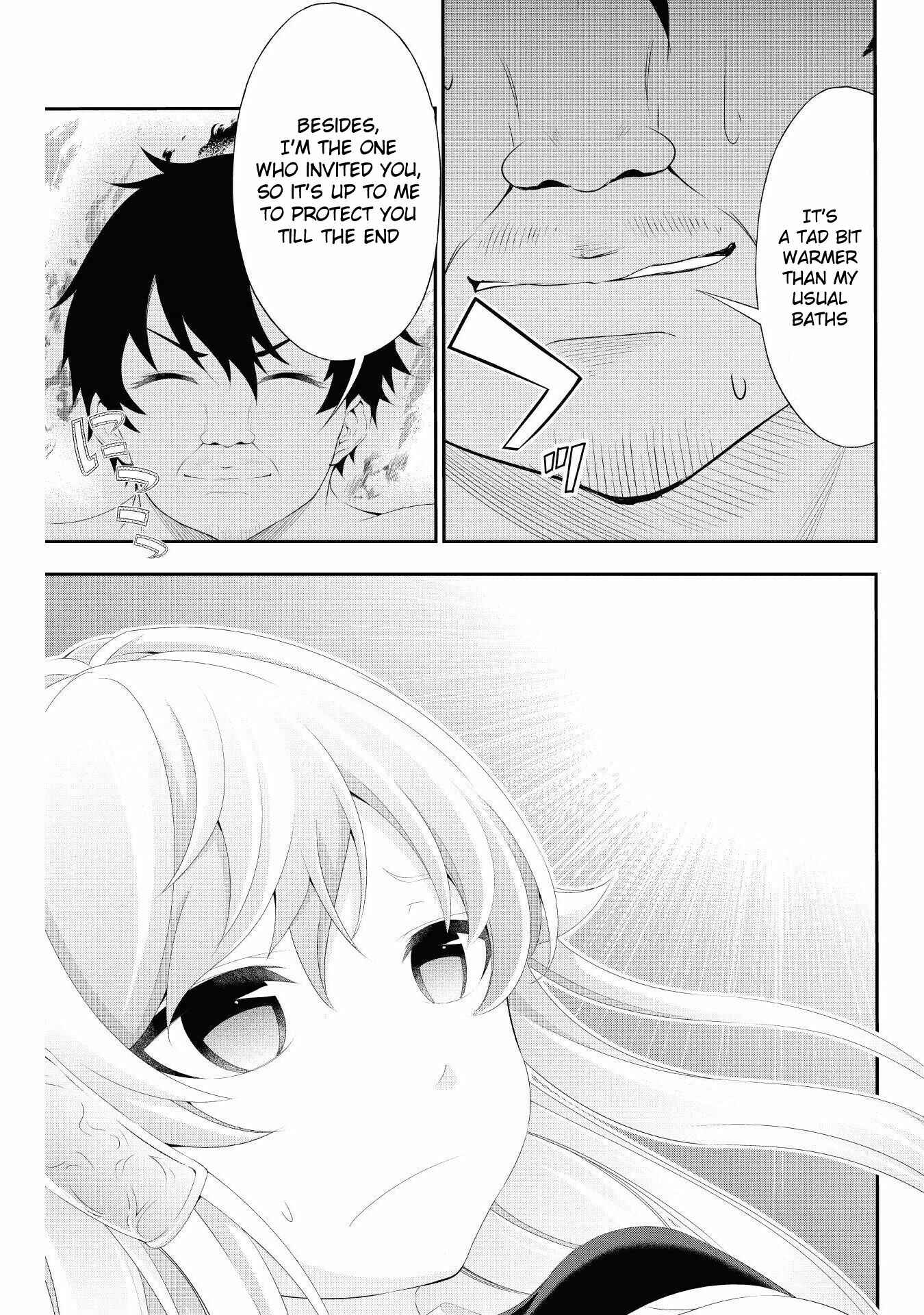 Page 7 Chapter 7 Tanaka no Atelier ~Nenrei Equal Kanojo Inaireki no Mahoutsukai~