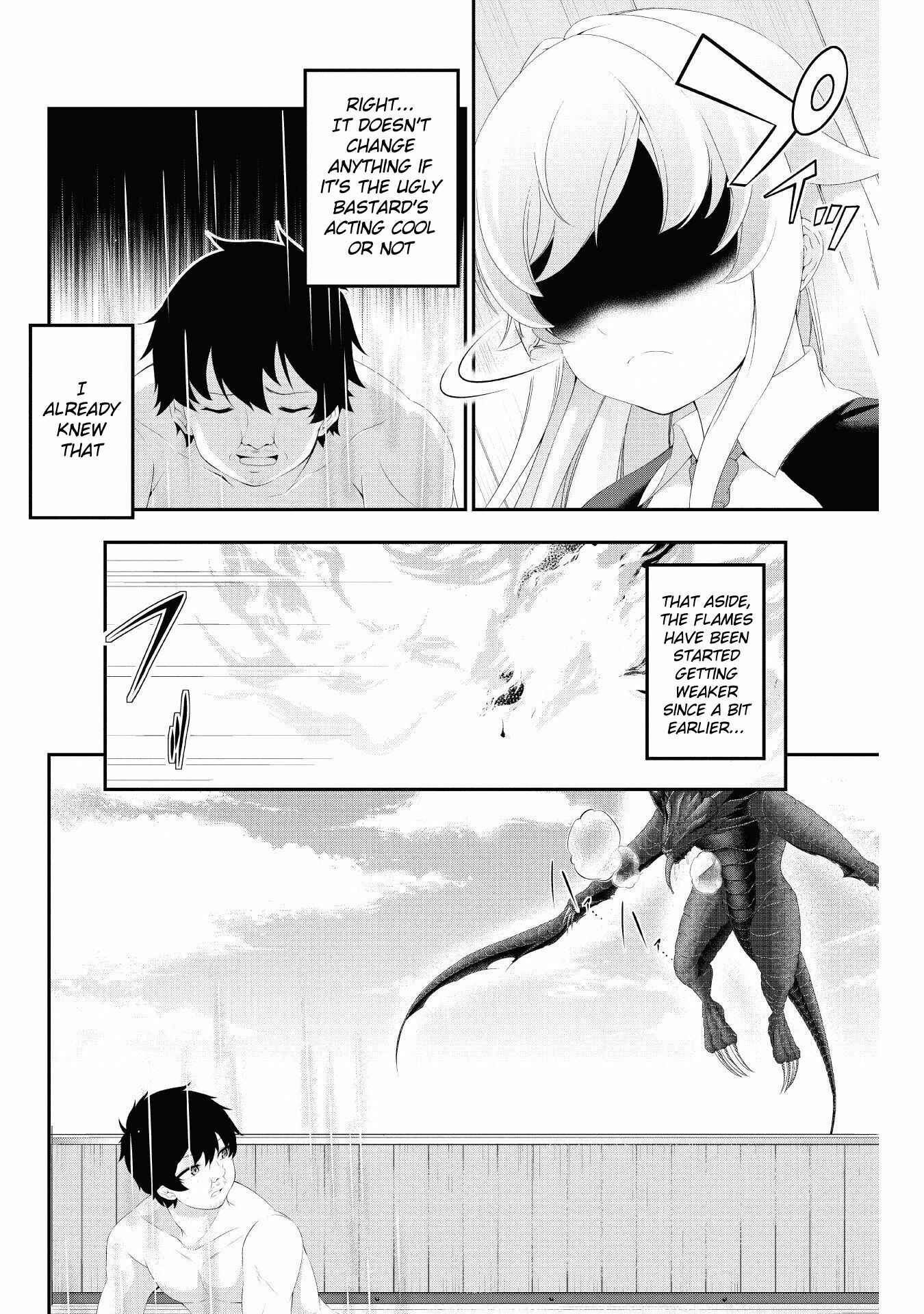 Page 8 Chapter 7 Tanaka no Atelier ~Nenrei Equal Kanojo Inaireki no Mahoutsukai~