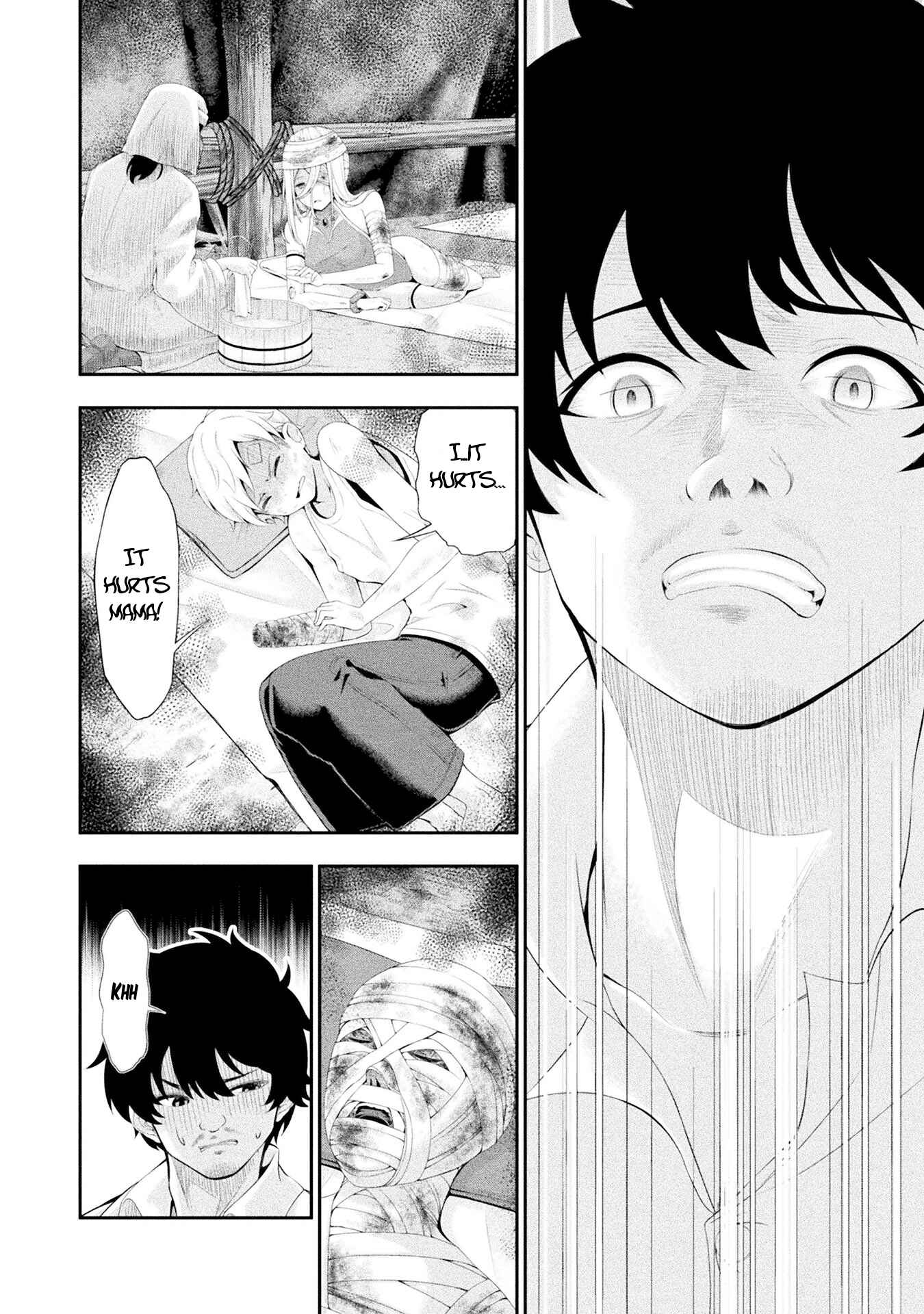 Page 24 Chapter 15 Tanaka no Atelier ~Nenrei Equal Kanojo Inaireki no Mahoutsukai~