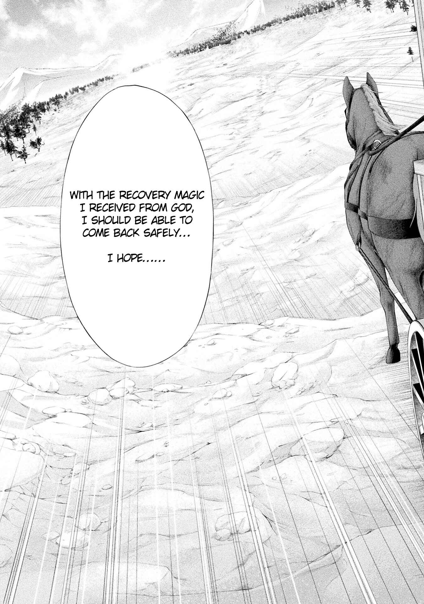 Page 6 Chapter 15 Tanaka no Atelier ~Nenrei Equal Kanojo Inaireki no Mahoutsukai~