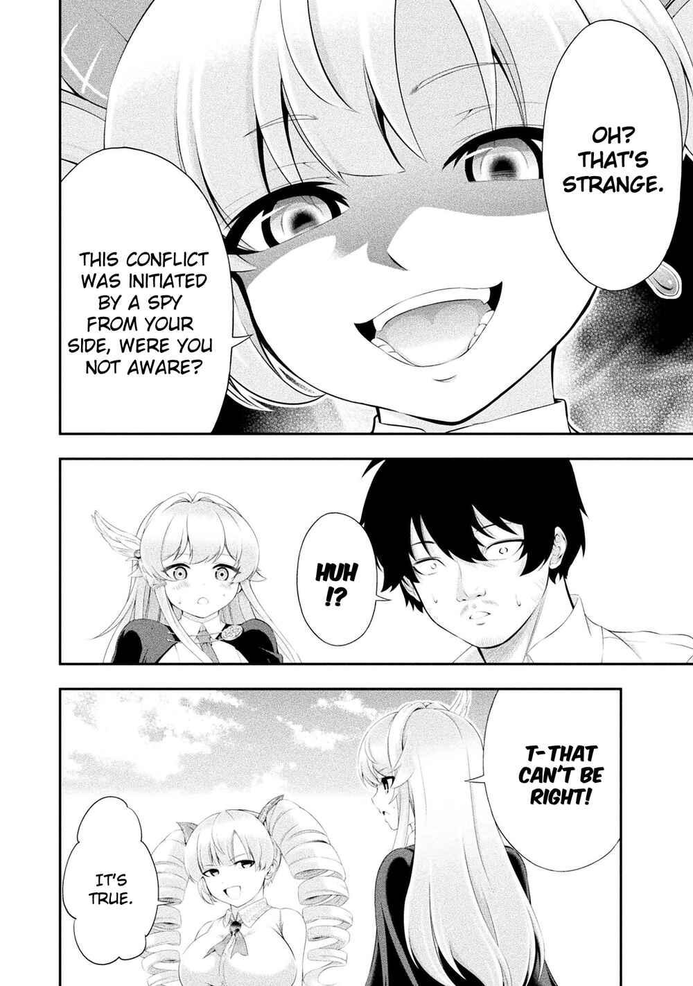 Page 14 Chapter 20 Tanaka no Atelier ~Nenrei Equal Kanojo Inaireki no Mahoutsukai~