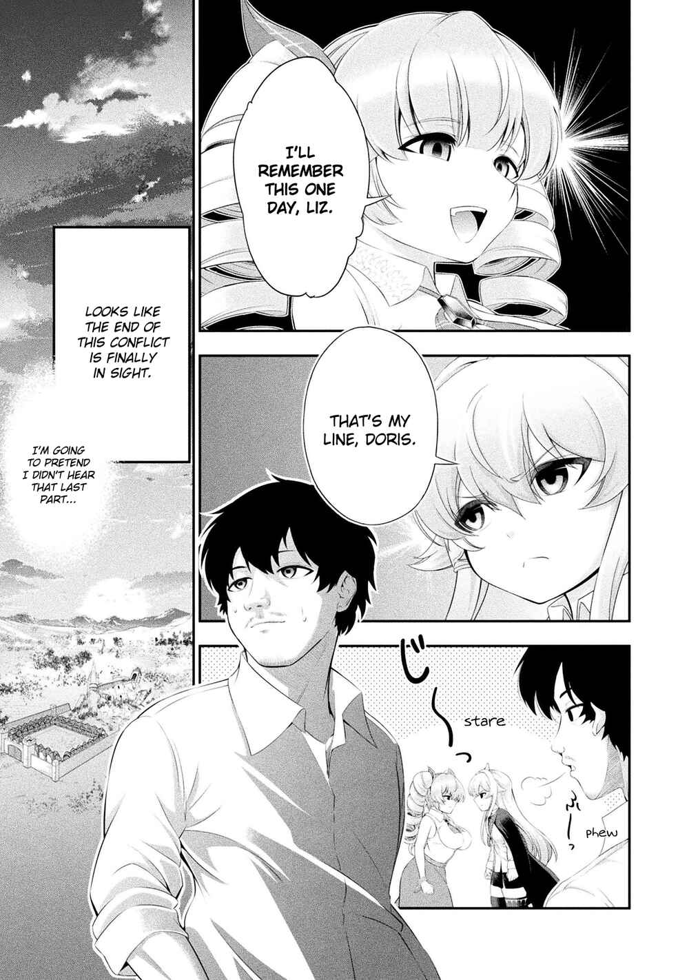 Page 17 Chapter 20 Tanaka no Atelier ~Nenrei Equal Kanojo Inaireki no Mahoutsukai~