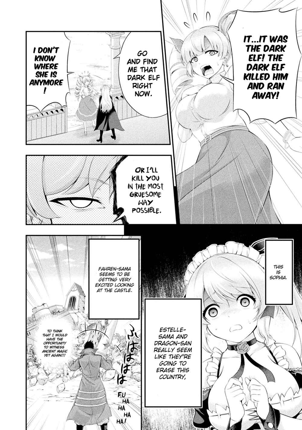 Page 2 Chapter 20 Tanaka no Atelier ~Nenrei Equal Kanojo Inaireki no Mahoutsukai~