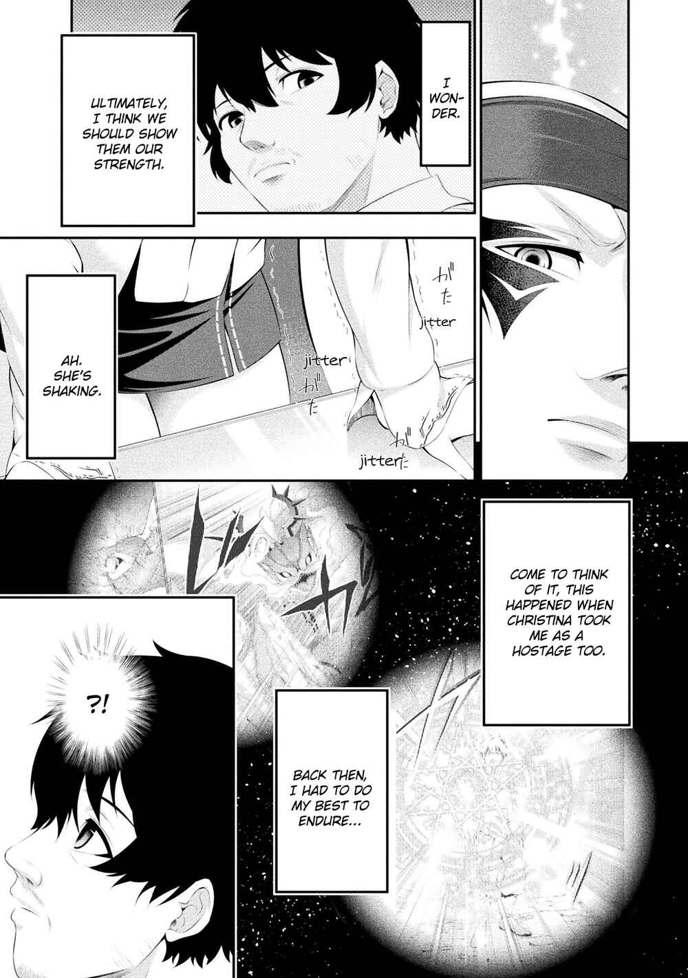 Page 27 Chapter 20 Tanaka no Atelier ~Nenrei Equal Kanojo Inaireki no Mahoutsukai~