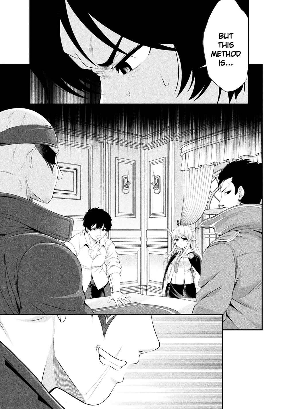 Page 29 Chapter 20 Tanaka no Atelier ~Nenrei Equal Kanojo Inaireki no Mahoutsukai~