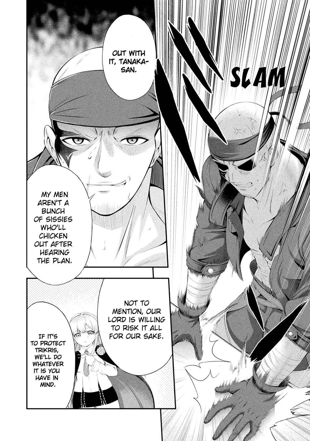 Page 30 Chapter 20 Tanaka no Atelier ~Nenrei Equal Kanojo Inaireki no Mahoutsukai~