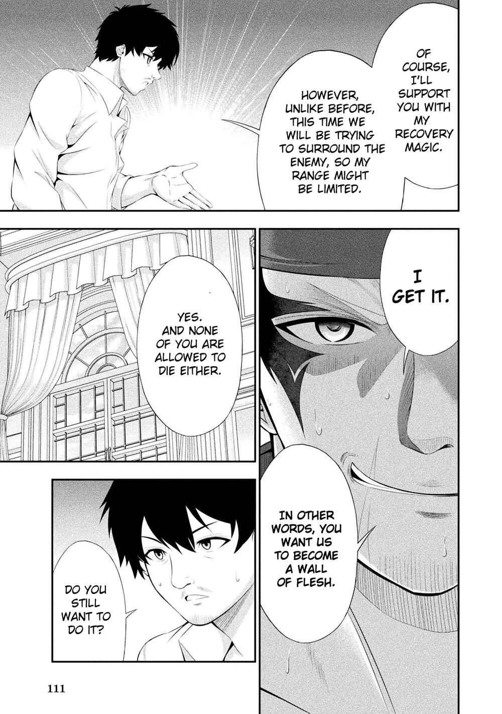 Page 33 Chapter 20 Tanaka no Atelier ~Nenrei Equal Kanojo Inaireki no Mahoutsukai~