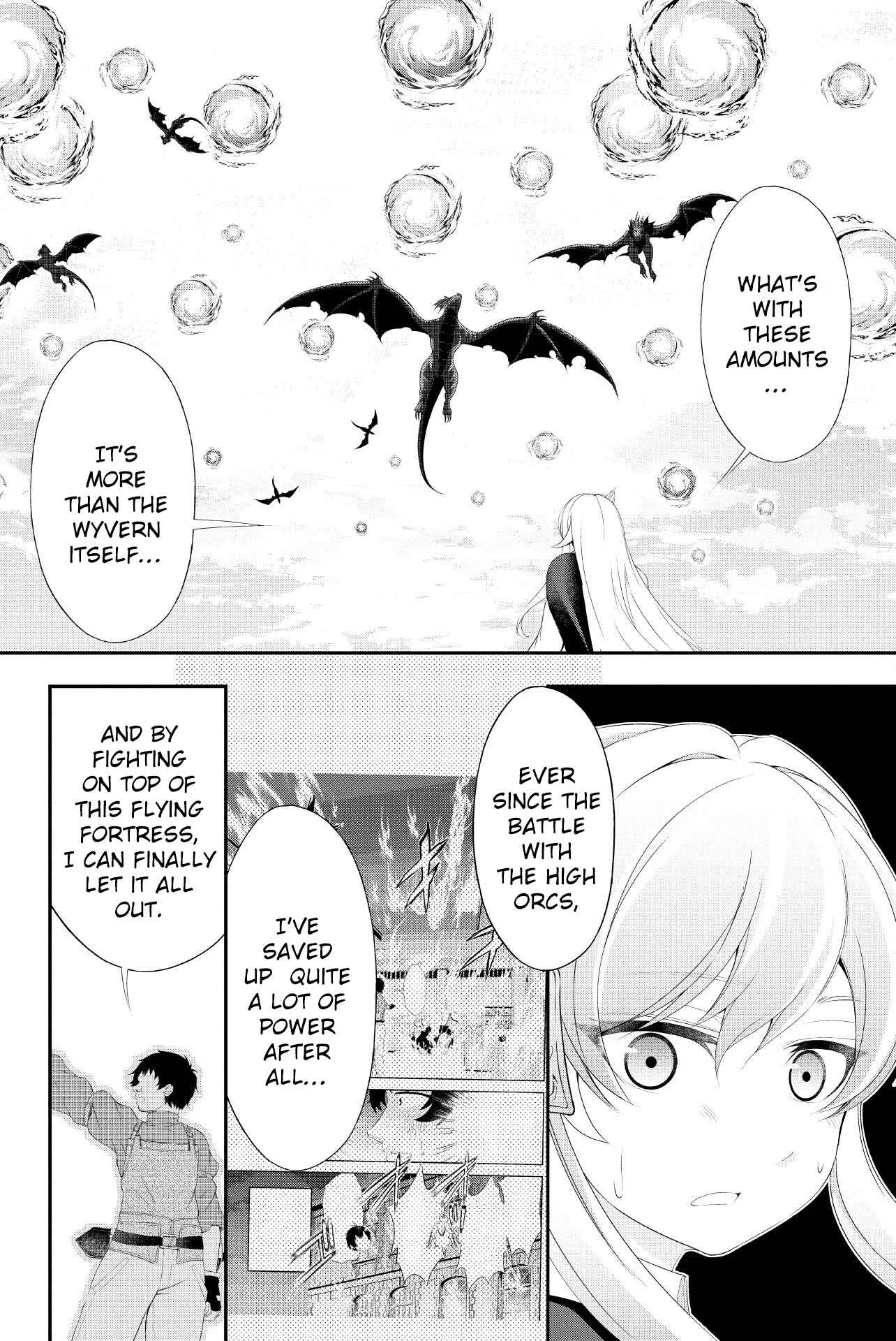 Page 18 Chapter 6 Tanaka no Atelier ~Nenrei Equal Kanojo Inaireki no Mahoutsukai~