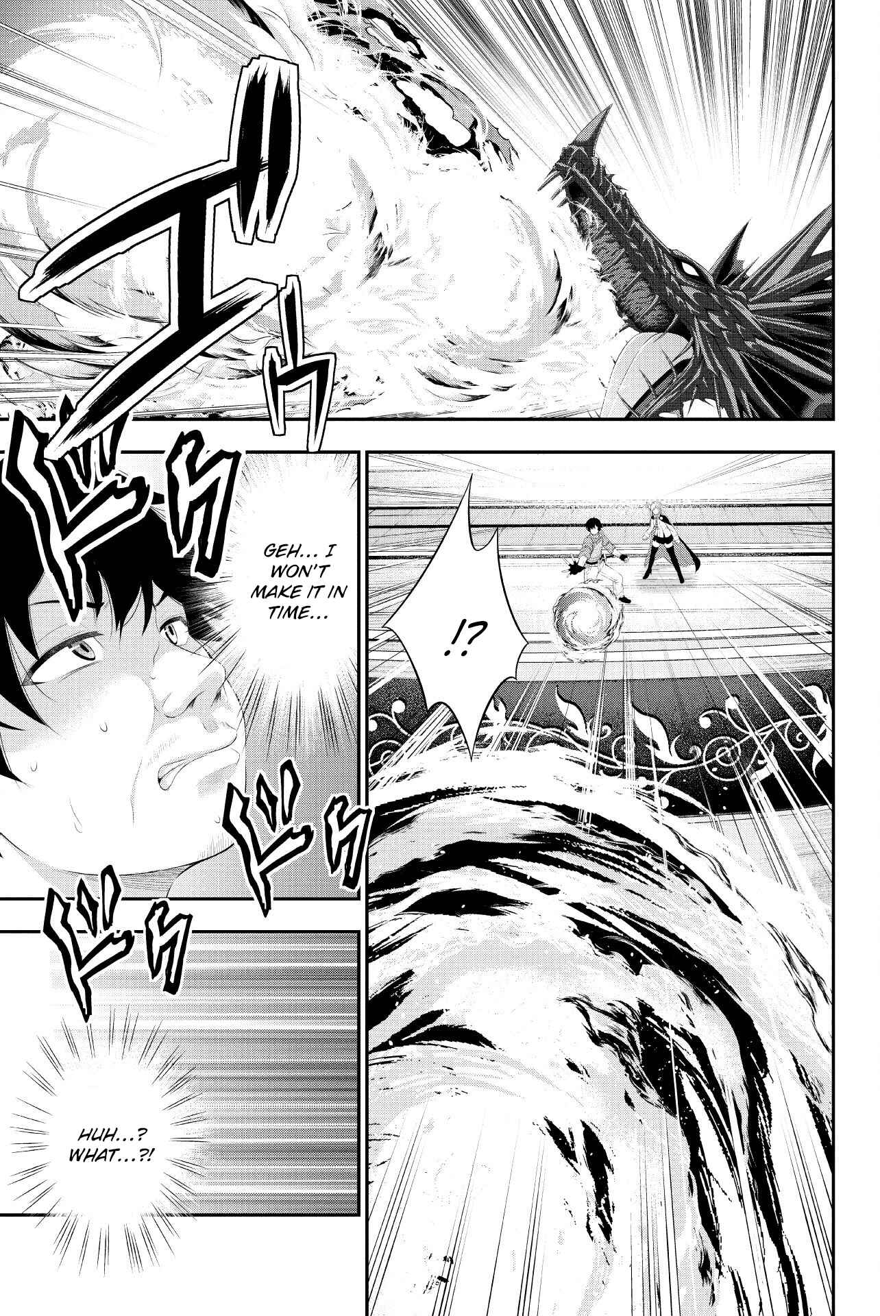 Page 25 Chapter 6 Tanaka no Atelier ~Nenrei Equal Kanojo Inaireki no Mahoutsukai~