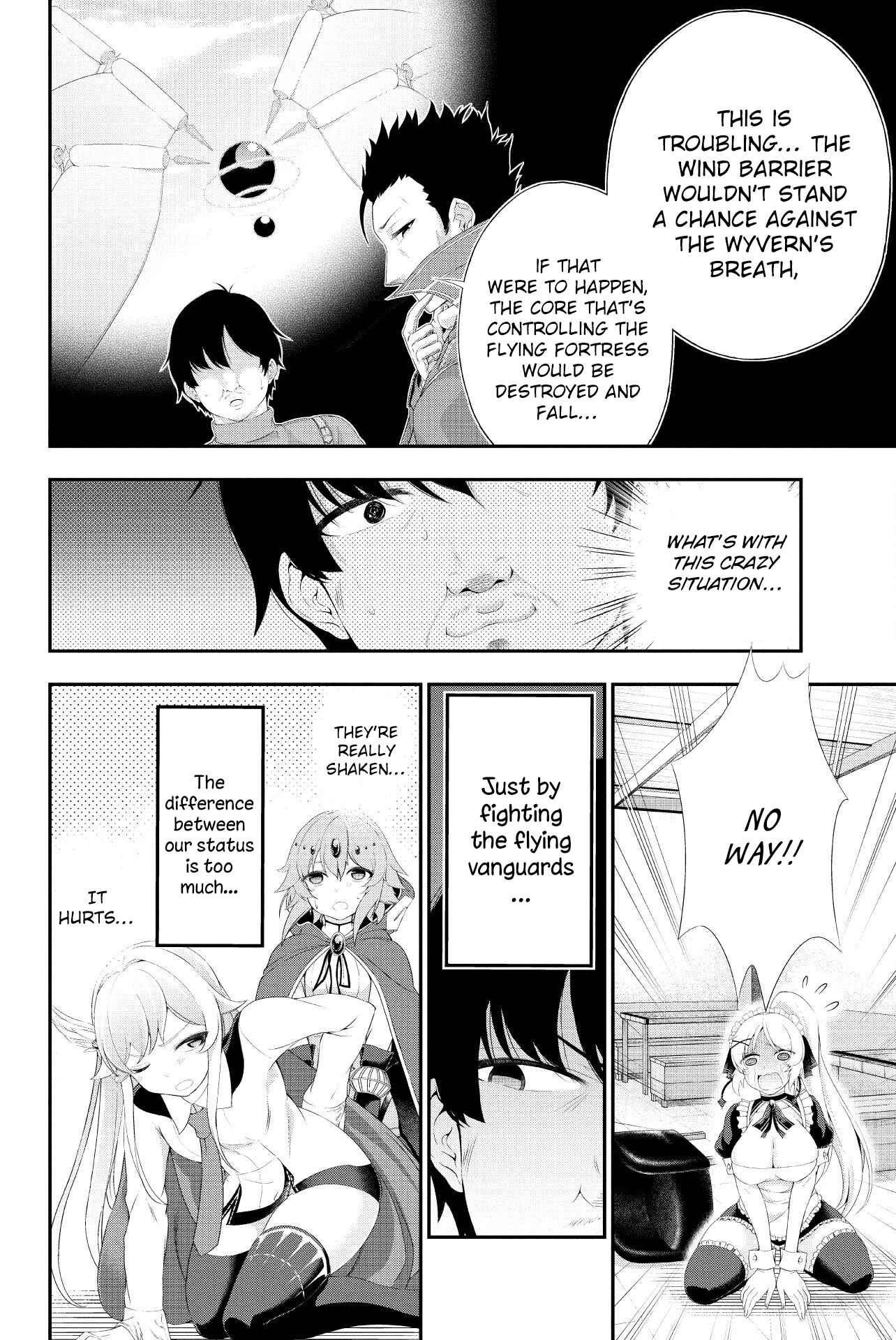 Page 6 Chapter 6 Tanaka no Atelier ~Nenrei Equal Kanojo Inaireki no Mahoutsukai~