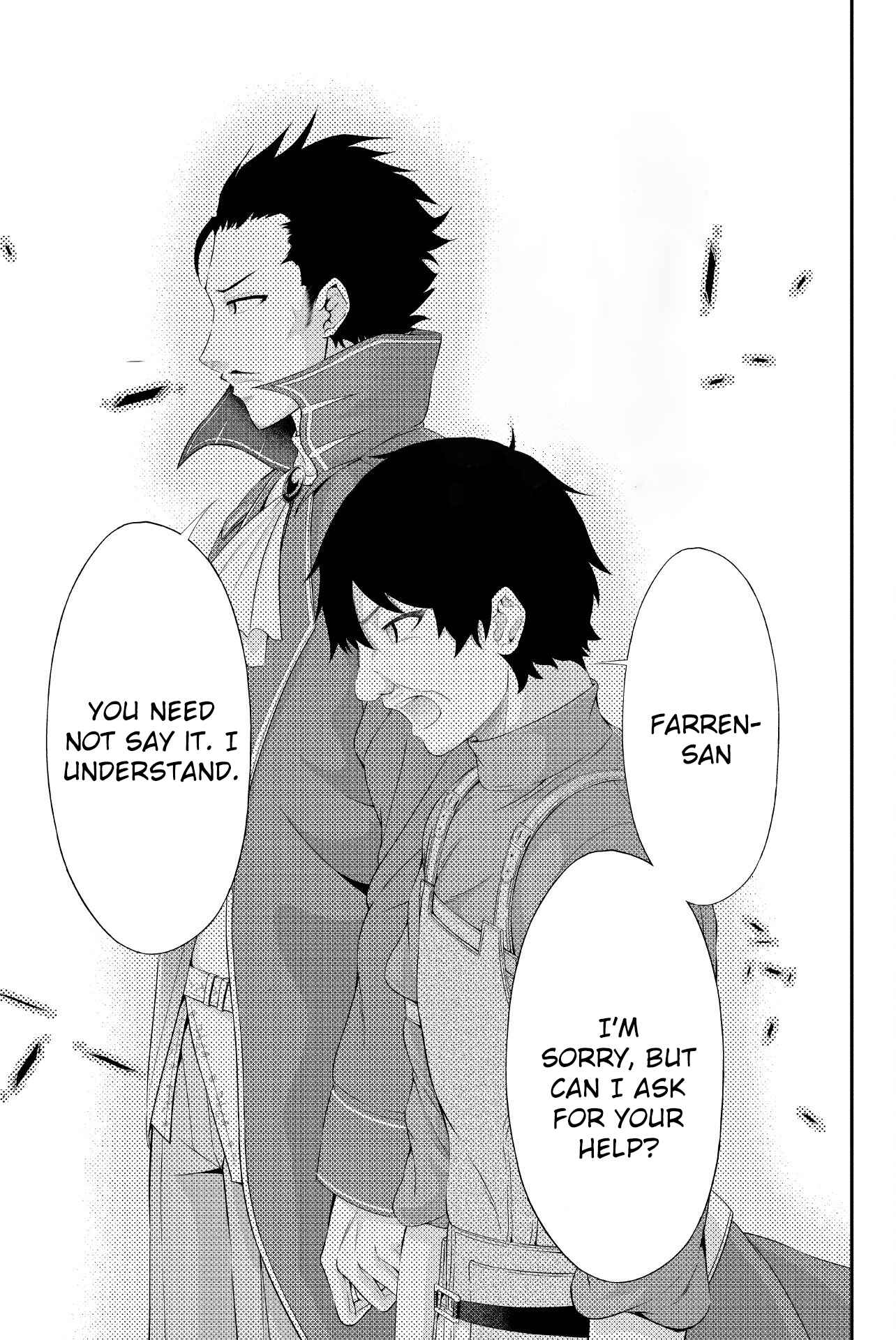 Page 7 Chapter 6 Tanaka no Atelier ~Nenrei Equal Kanojo Inaireki no Mahoutsukai~