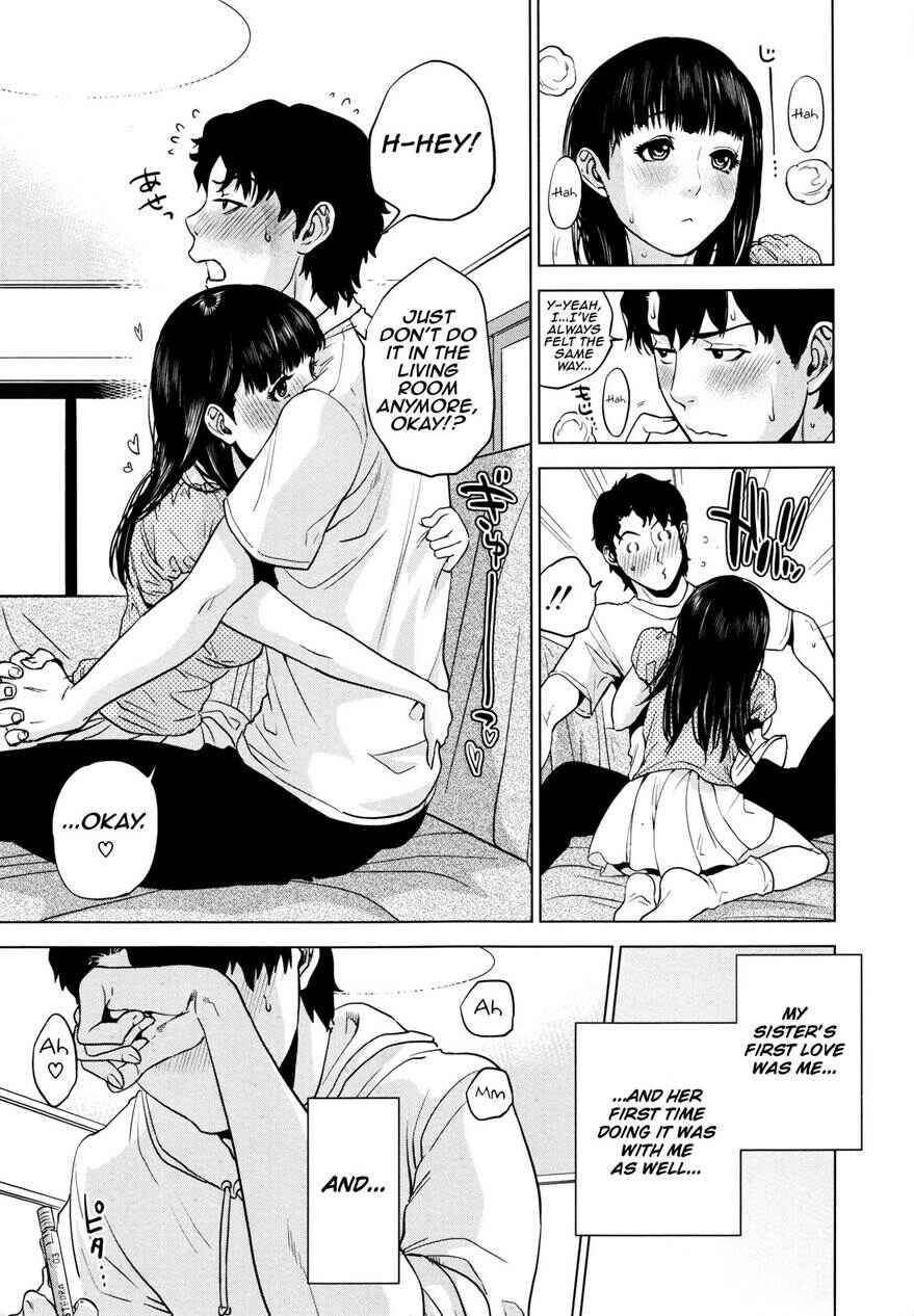 Page 29 Chapter 7 Boku no Sensei