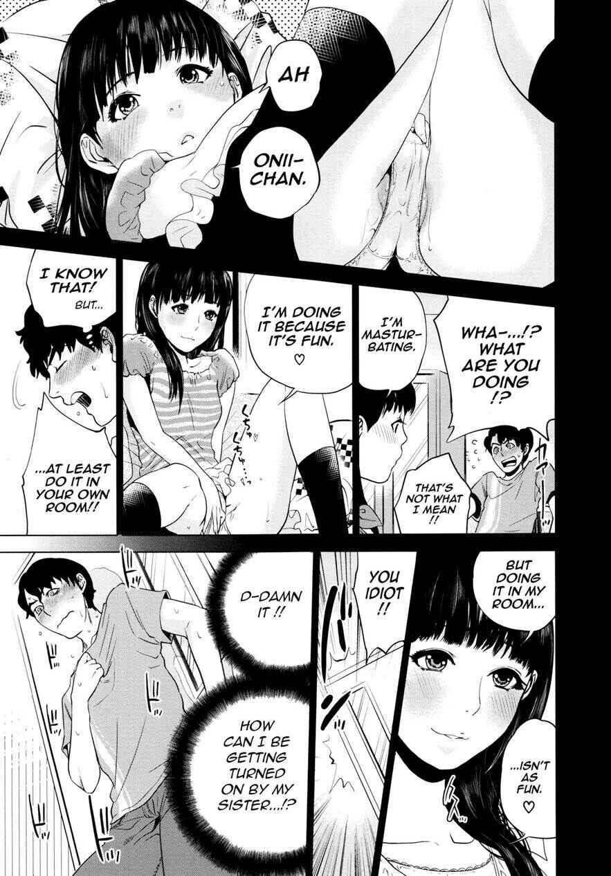 Page 3 Chapter 7 Boku no Sensei