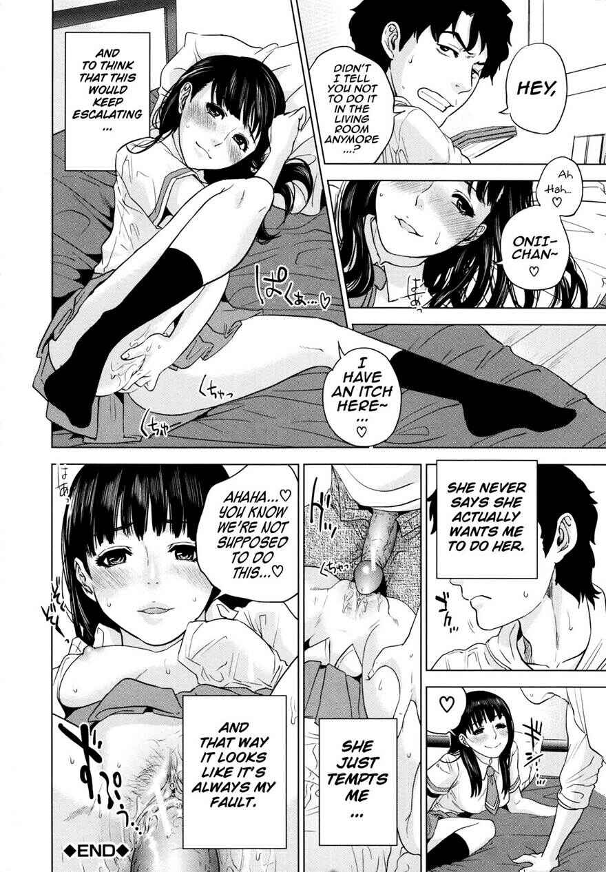 Page 30 Chapter 7 Boku no Sensei
