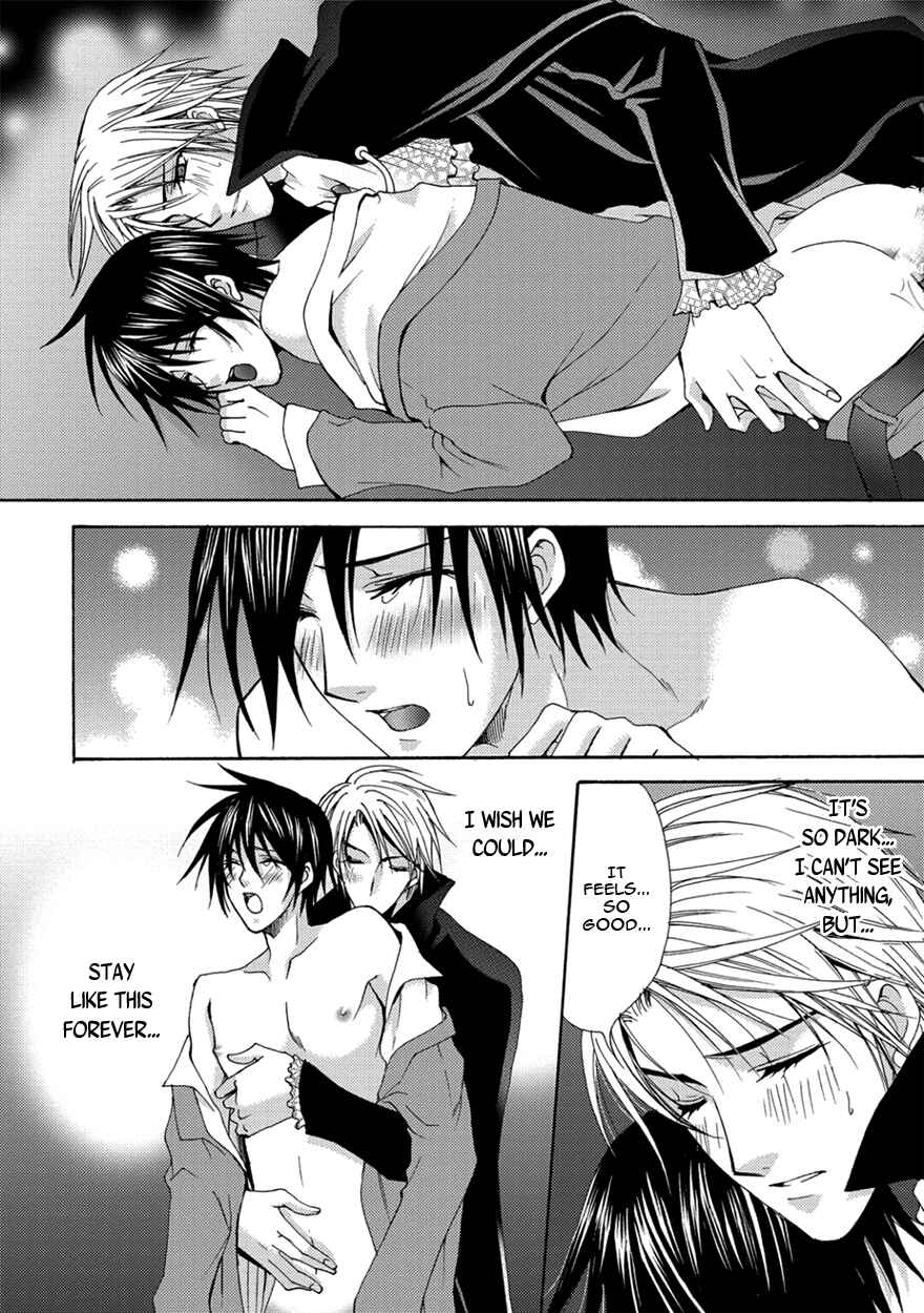 Page 28 Chapter 5 The Sadist And The Spoiled Boy