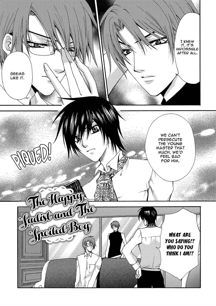 Page 3 Chapter 6.5 The Sadist And The Spoiled Boy