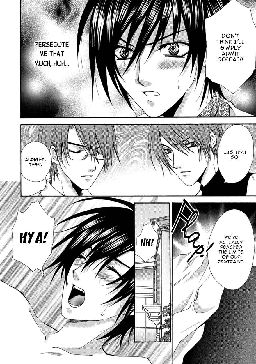 Page 4 Chapter 6.5 The Sadist And The Spoiled Boy