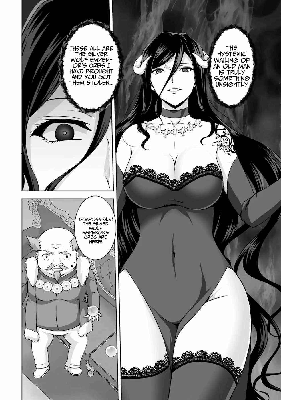 Page 17 Chapter 8 Kami no Techigai de Shindara Zumi de Isekai ni Hourikomare Mashita