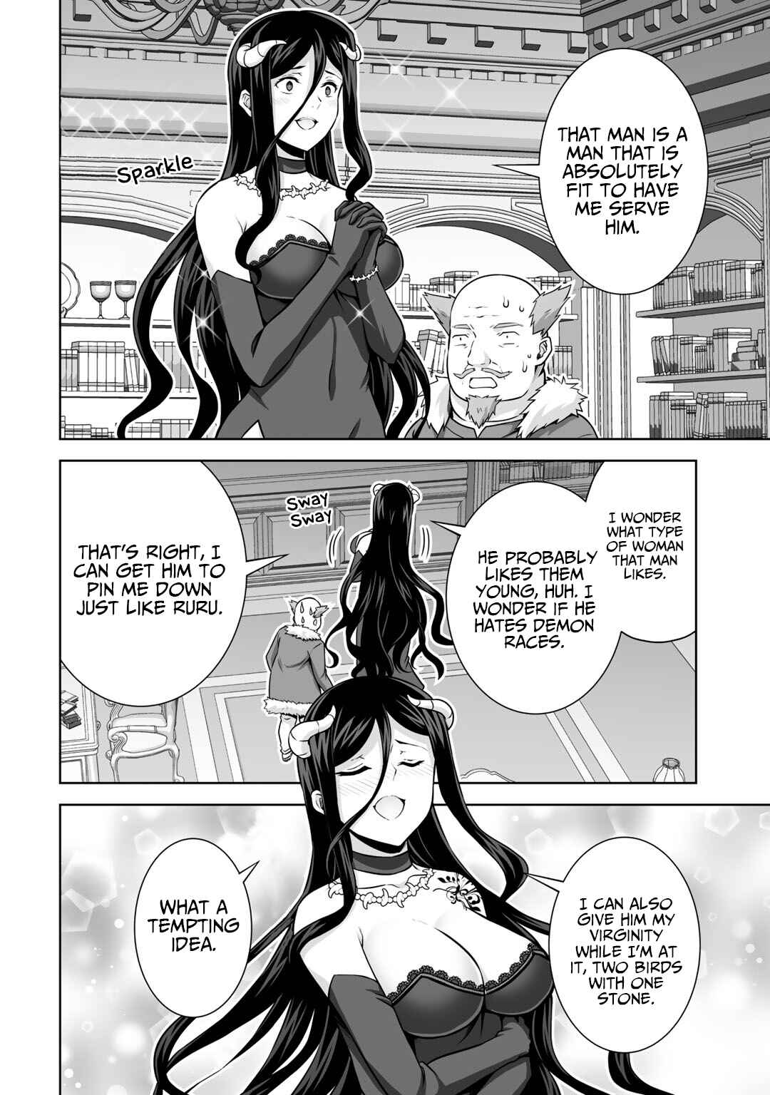 Page 18 Chapter 20 Kami no Techigai de Shindara Zumi de Isekai ni Hourikomare Mashita