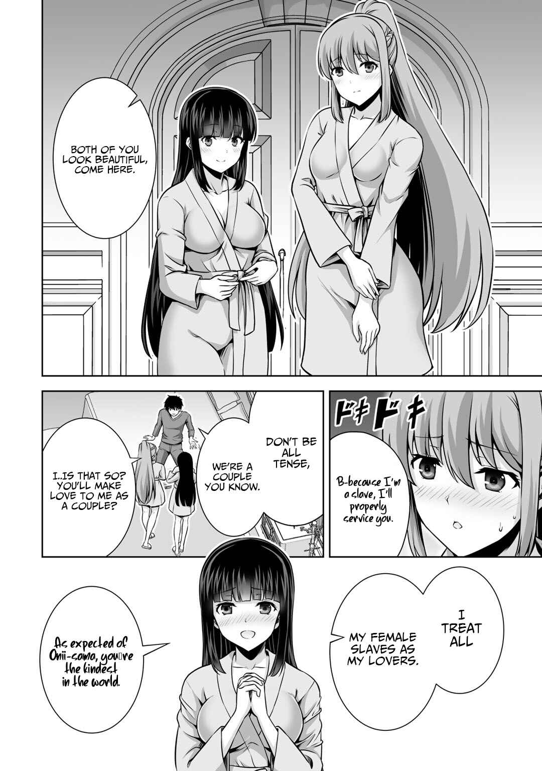 Page 22 Chapter 20 Kami no Techigai de Shindara Zumi de Isekai ni Hourikomare Mashita