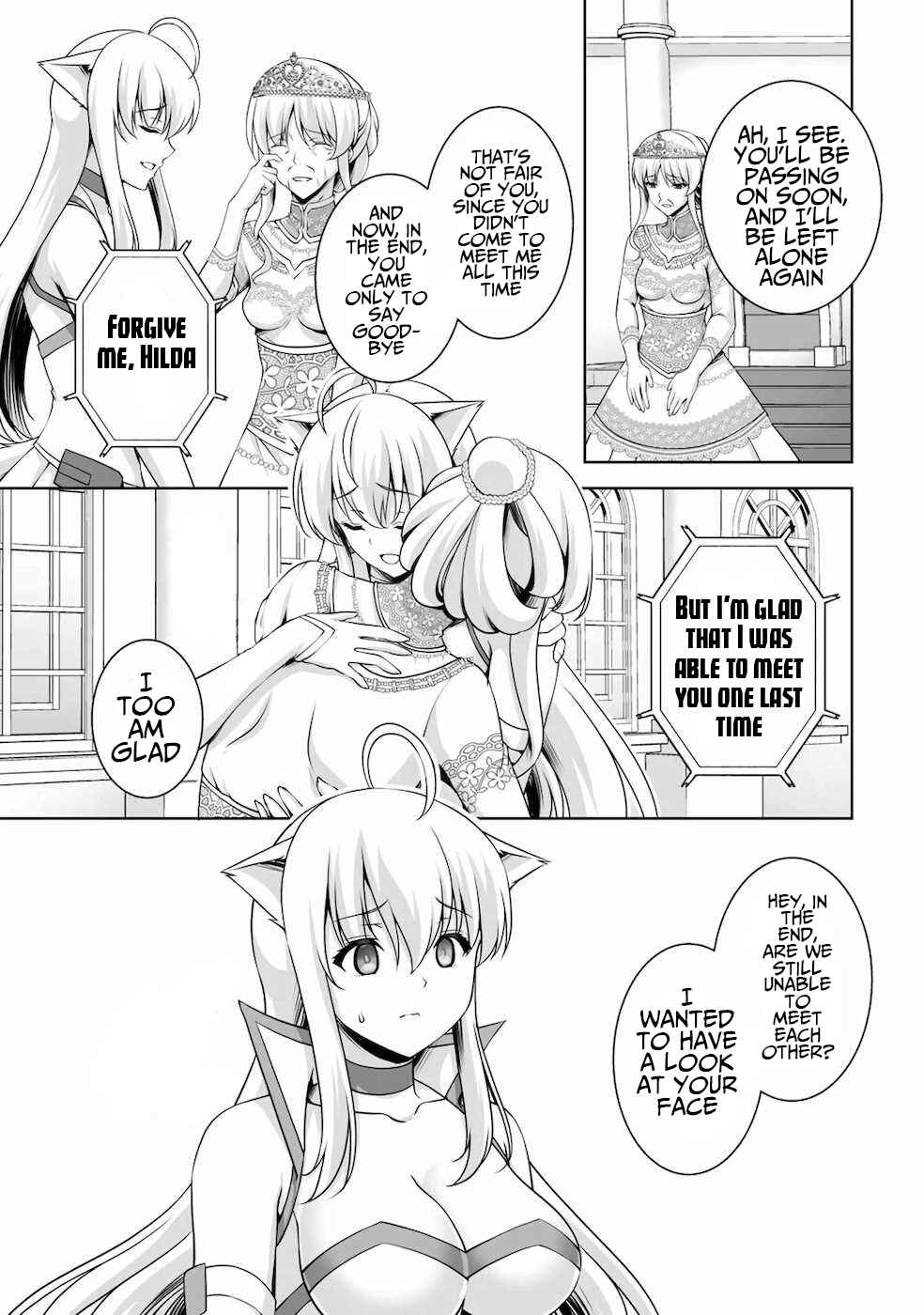 Page 22 Chapter 9 Kami no Techigai de Shindara Zumi de Isekai ni Hourikomare Mashita