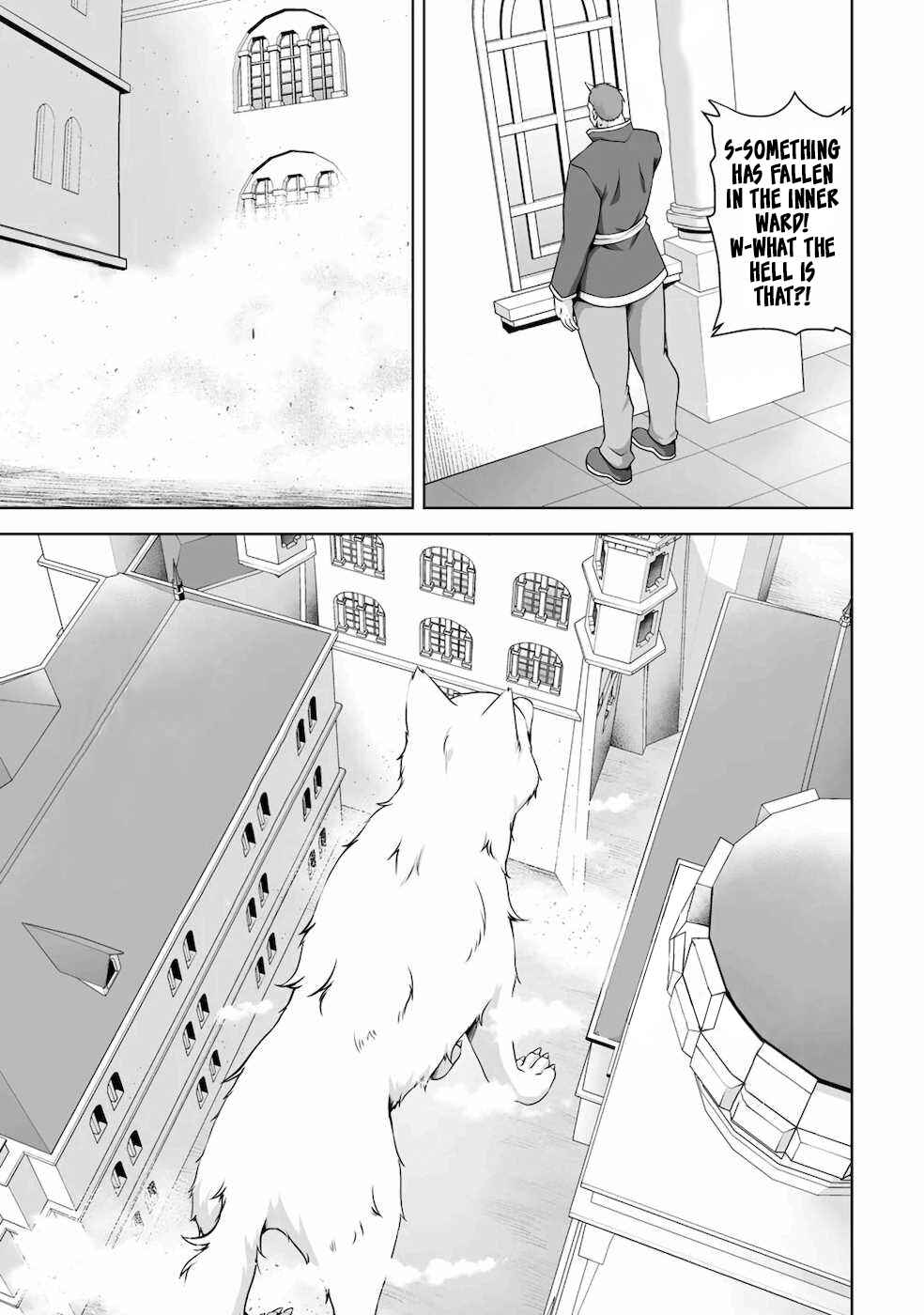 Page 24 Chapter 9 Kami no Techigai de Shindara Zumi de Isekai ni Hourikomare Mashita
