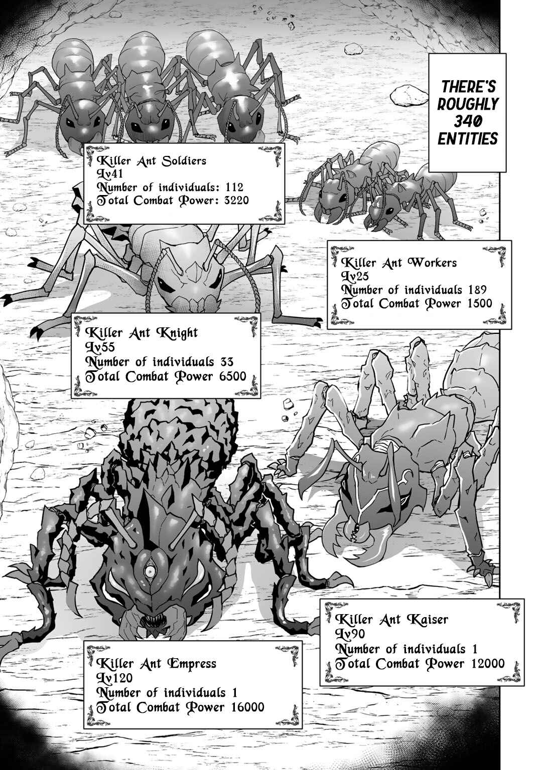 Page 14 Chapter 13 Kami no Techigai de Shindara Zumi de Isekai ni Hourikomare Mashita