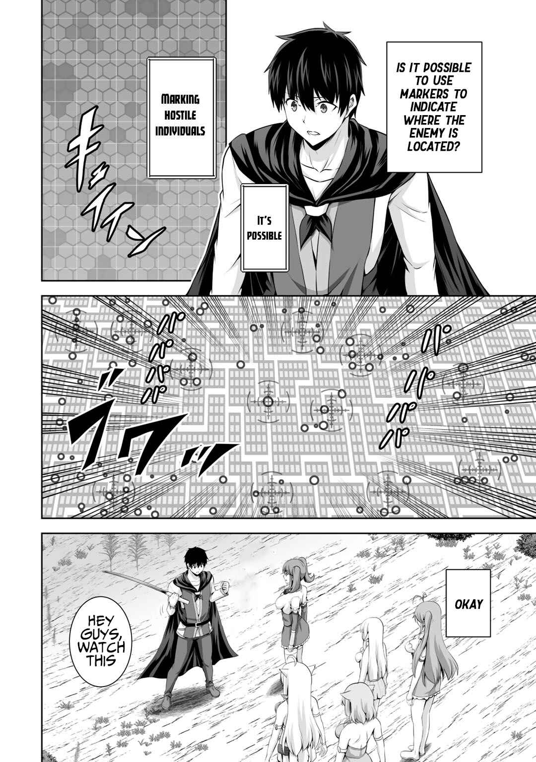 Page 15 Chapter 13 Kami no Techigai de Shindara Zumi de Isekai ni Hourikomare Mashita
