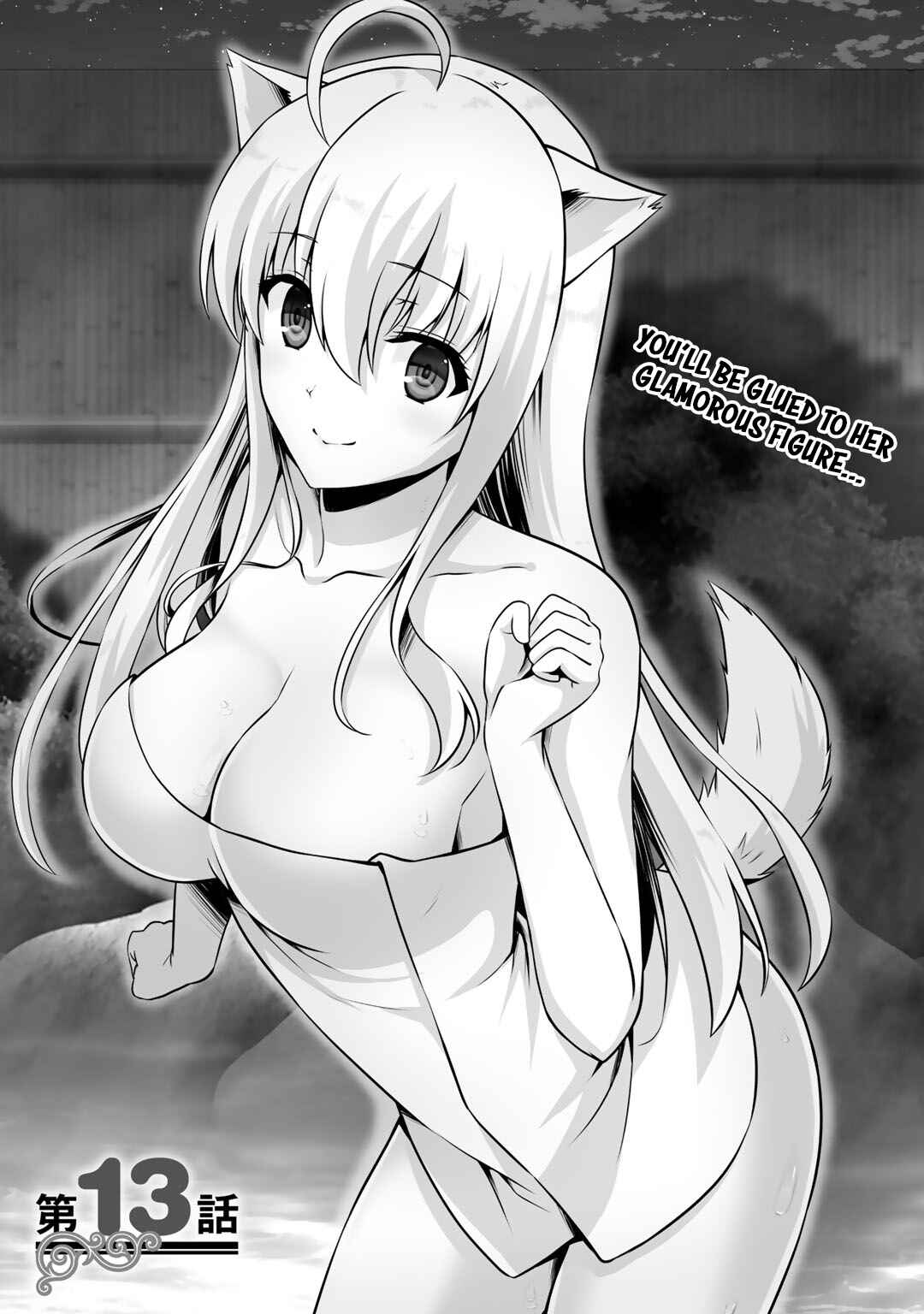 Page 2 Chapter 13 Kami no Techigai de Shindara Zumi de Isekai ni Hourikomare Mashita